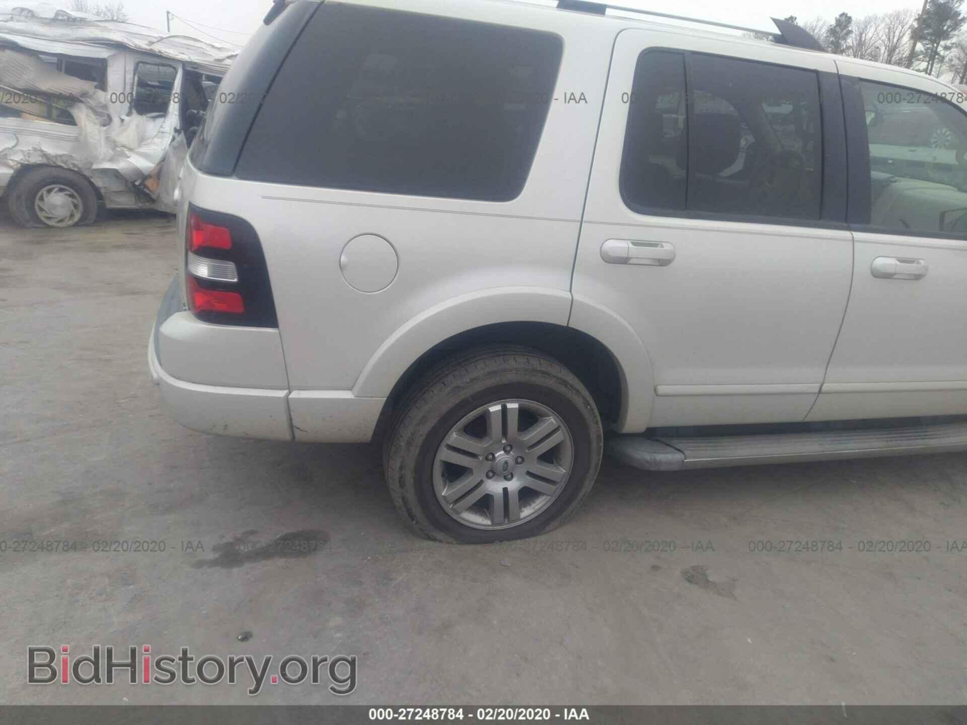 2006 FORD EXPLORER - VIN: 1FMEU758X6ZA25232 - Фото 6