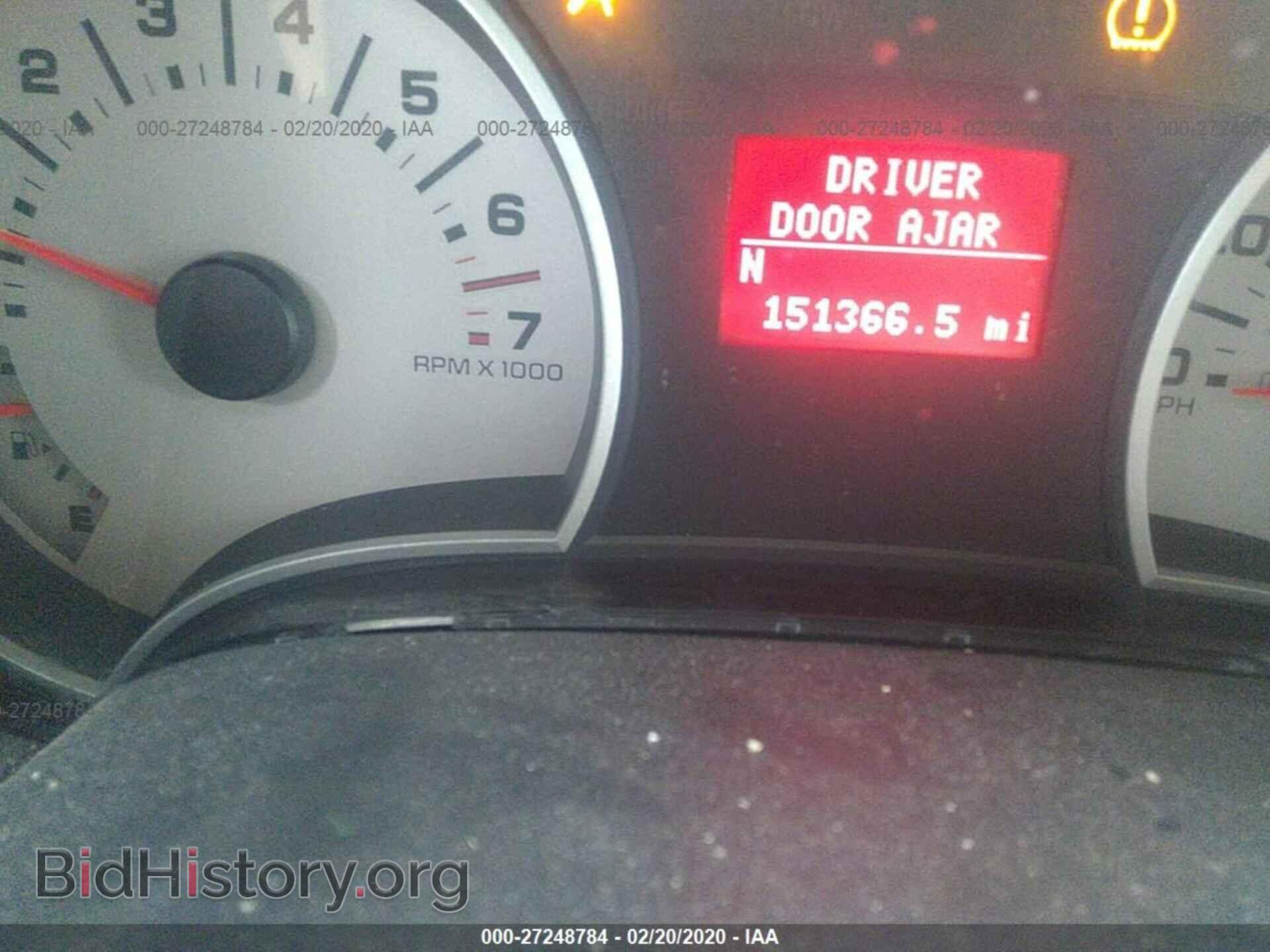 2006 FORD EXPLORER - VIN: 1FMEU758X6ZA25232 - Фото 7