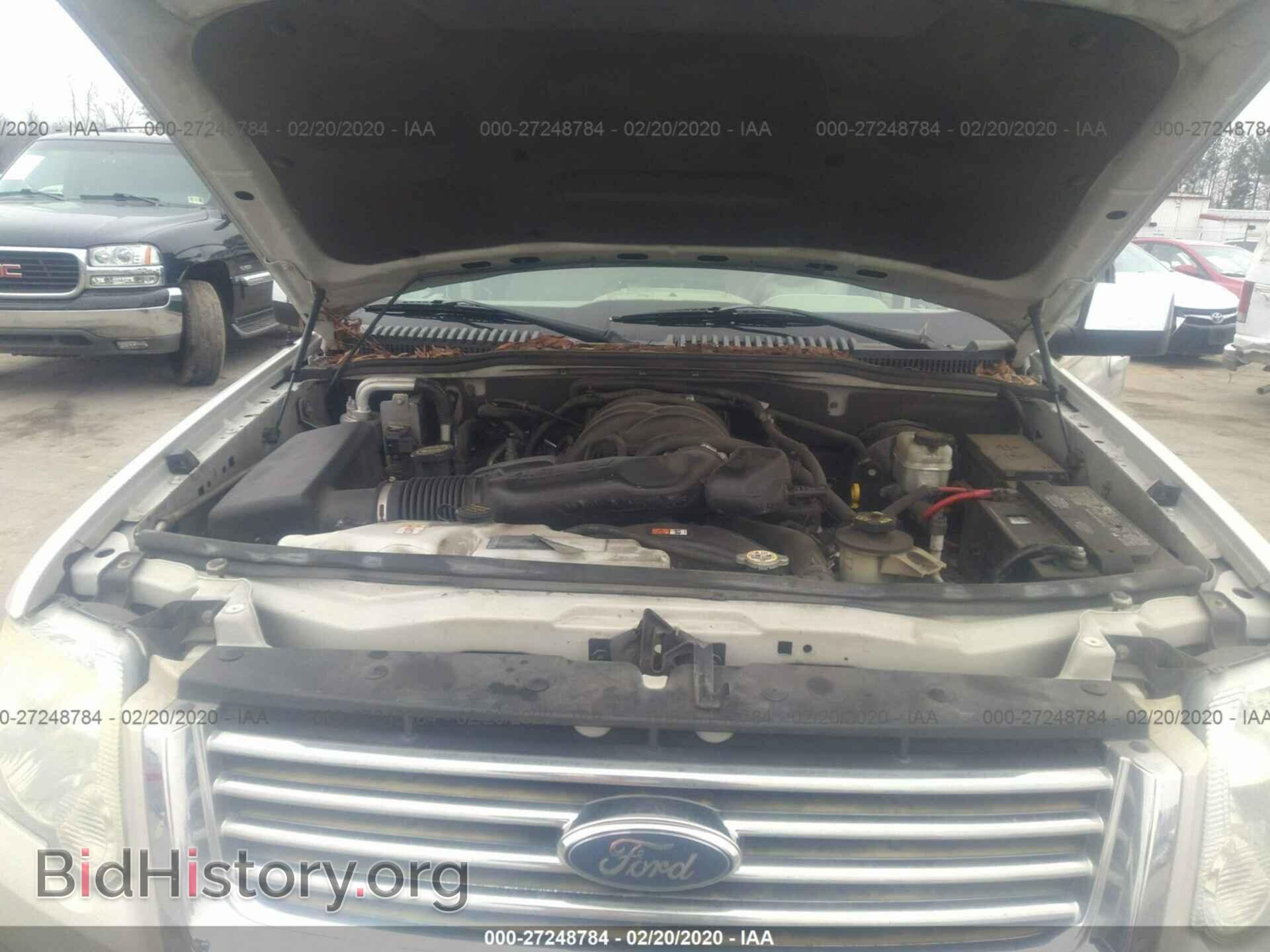 2006 FORD EXPLORER - VIN: 1FMEU758X6ZA25232 - Фото 10