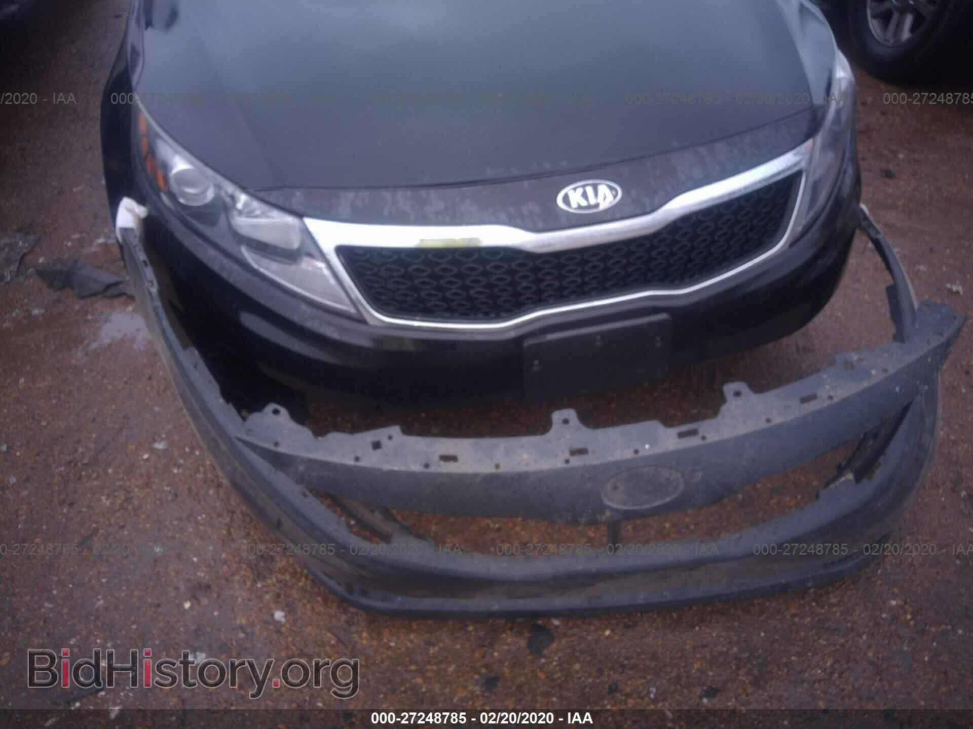 2013 KIA OPTIMA - VIN: 5XXGM4A79DG100057 - Фото 6