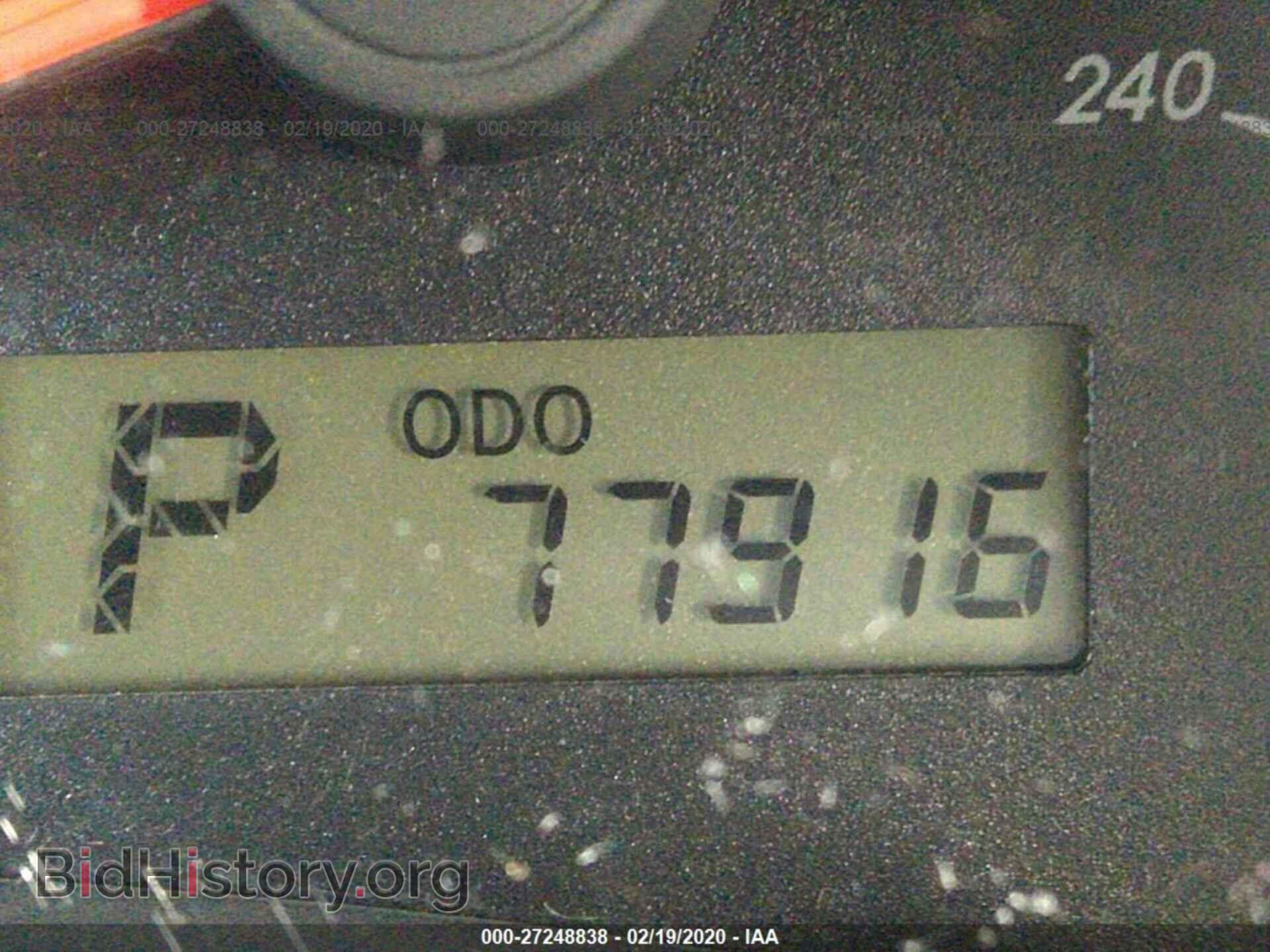 2013 TOYOTA COROLLA - VIN: 5YFBU4EE7DP080756 - Фото 7