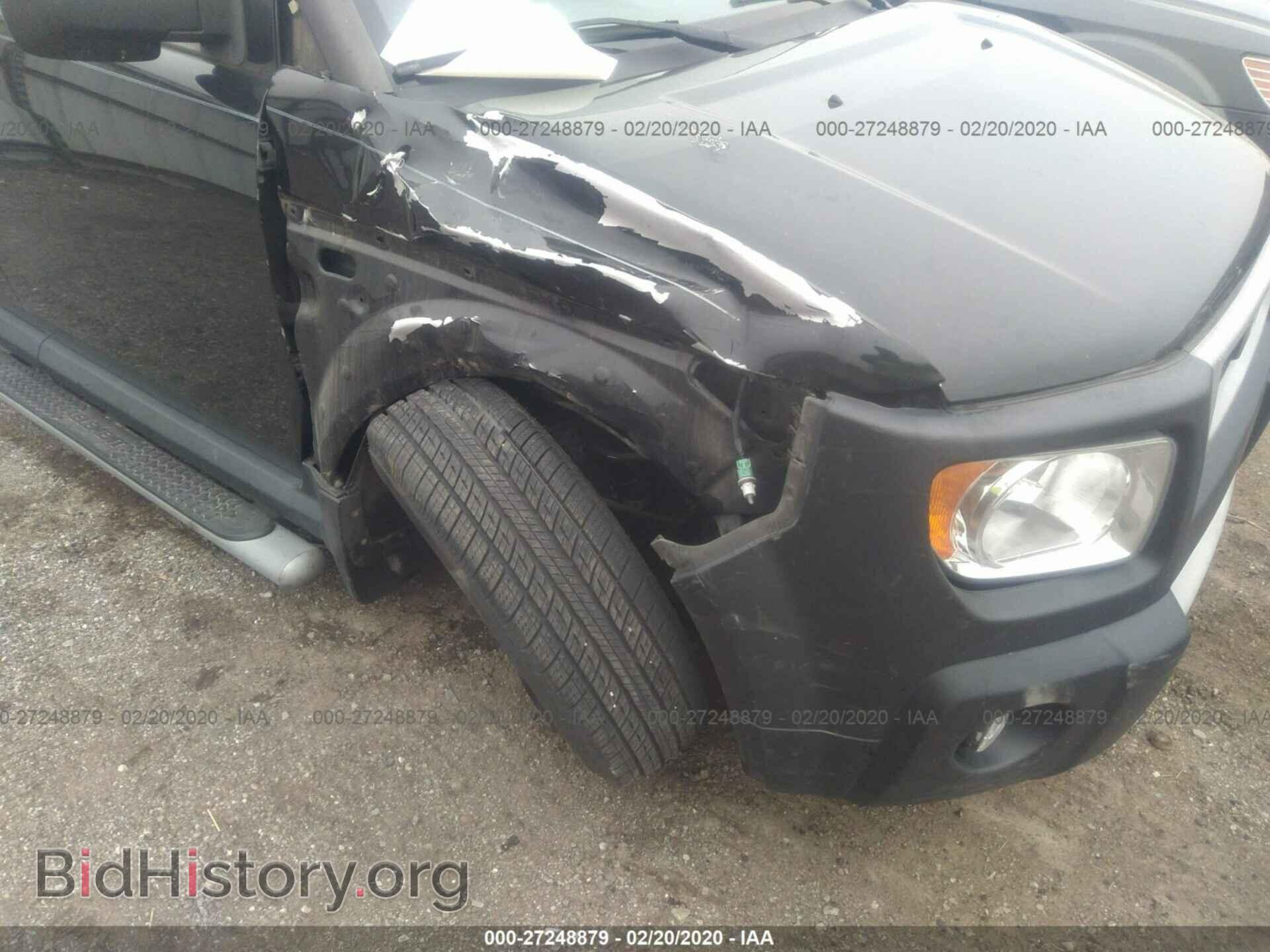 2006 HONDA ELEMENT - VIN: 5J6YH17306L004858 - Фото 6