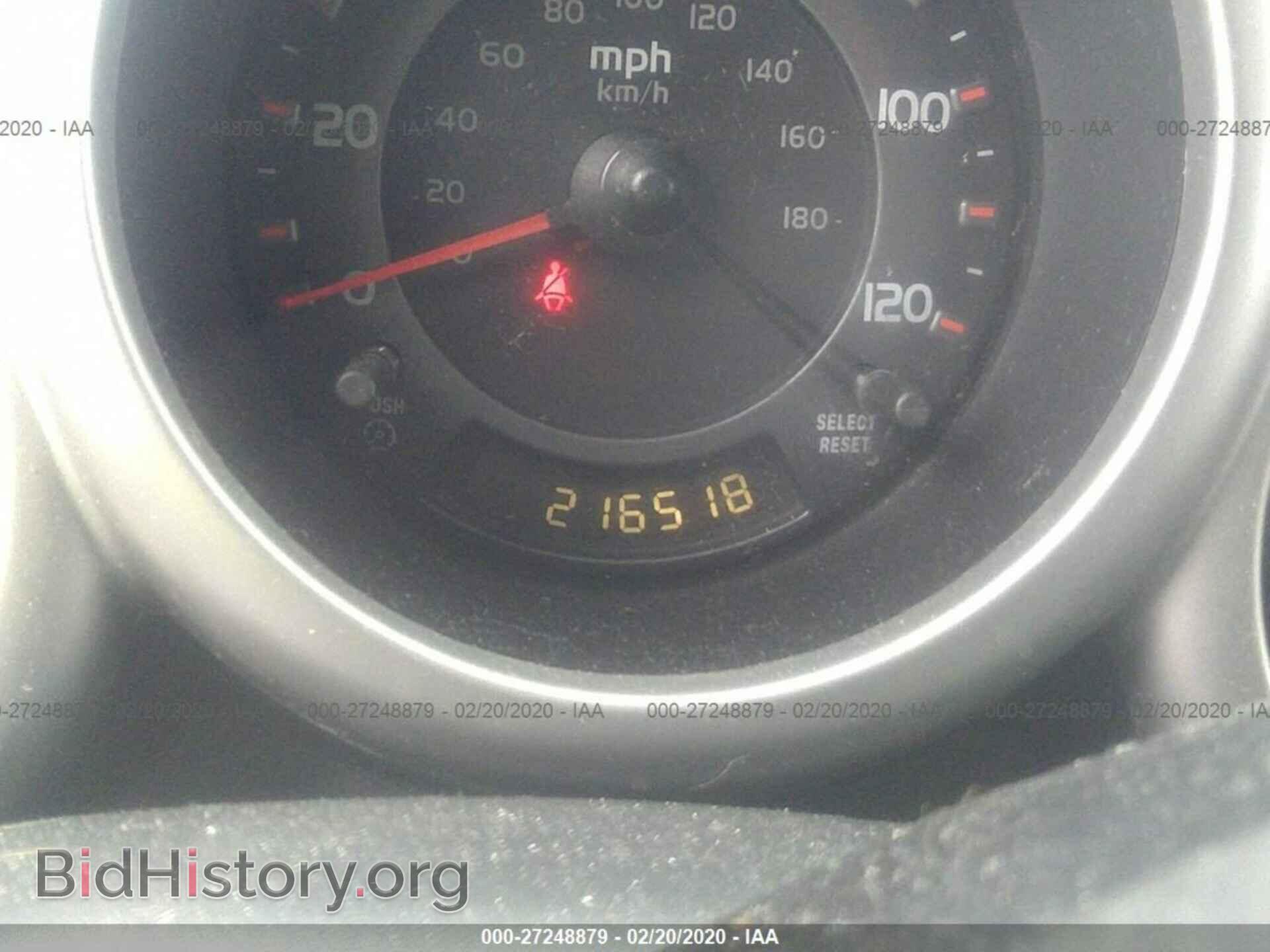 2006 HONDA ELEMENT - VIN: 5J6YH17306L004858 - Фото 7