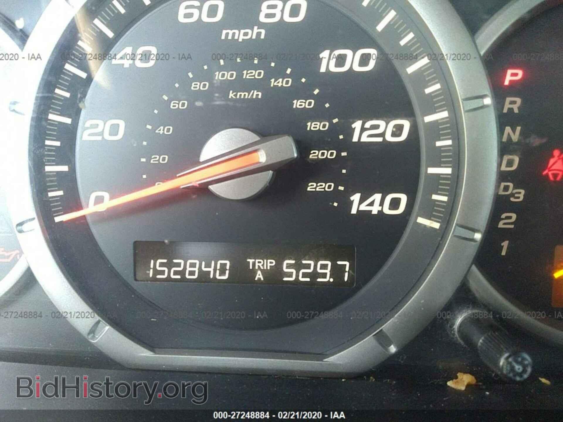 2006 HONDA PILOT - VIN: 5FNYF28596B025681 - Фото 7