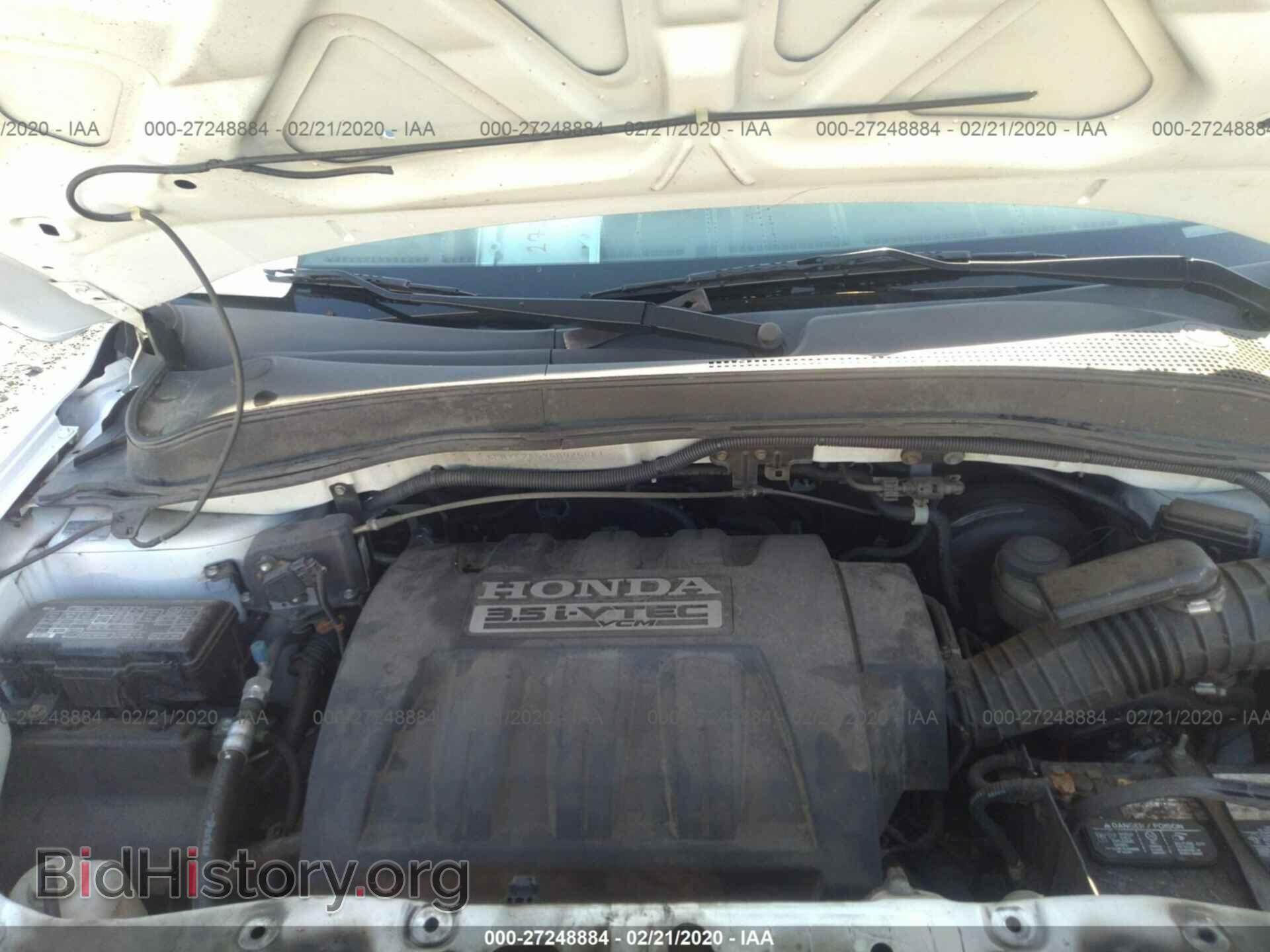 2006 HONDA PILOT - VIN: 5FNYF28596B025681 - Фото 10