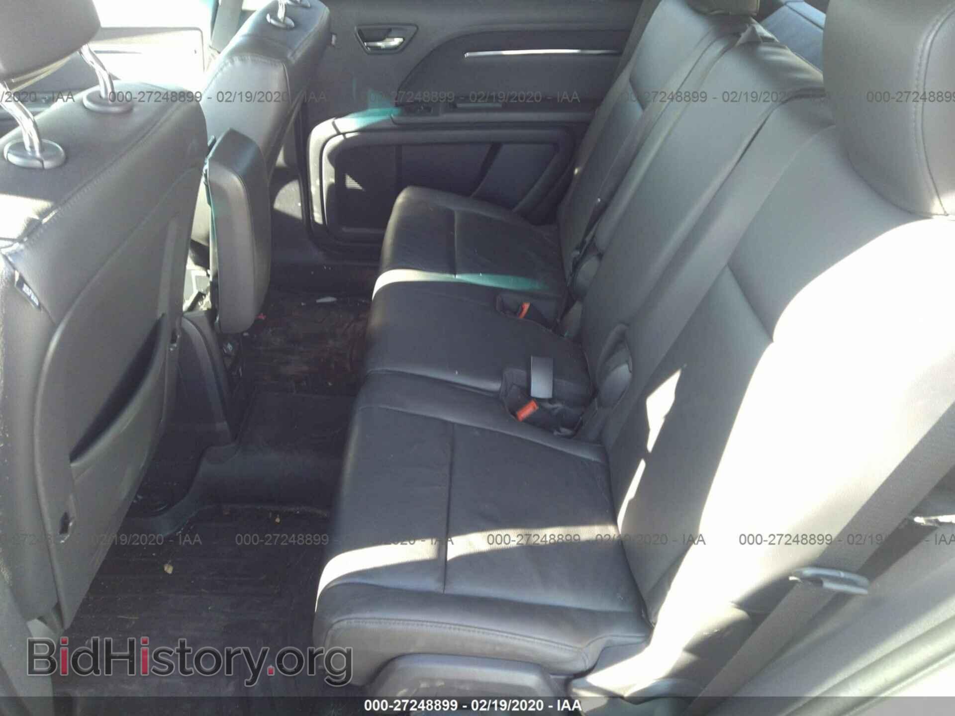 2010 DODGE JOURNEY - VIN: 3D4PH6FV8AT134615 - Photo 8