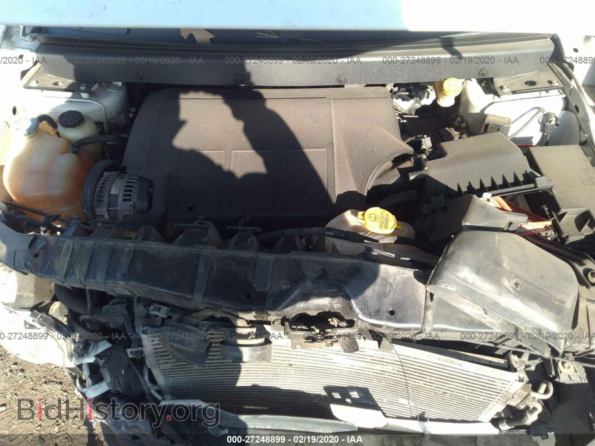 2010 DODGE JOURNEY - VIN: 3D4PH6FV8AT134615 - Photo 10
