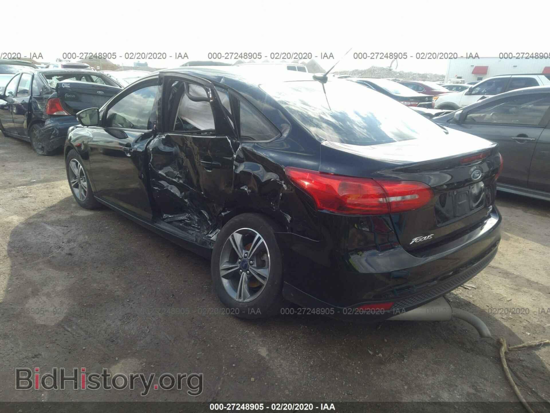 2017 FORD FOCUS - VIN: 1FADP3FE6HL347253 - Photo 3