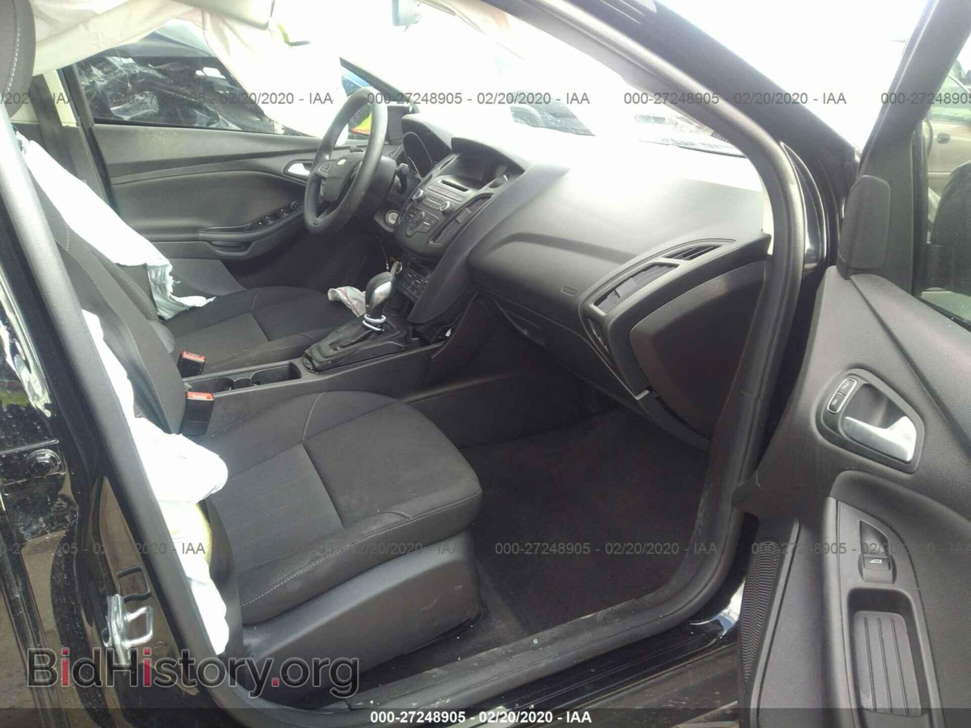 2017 FORD FOCUS - VIN: 1FADP3FE6HL347253 - Photo 5