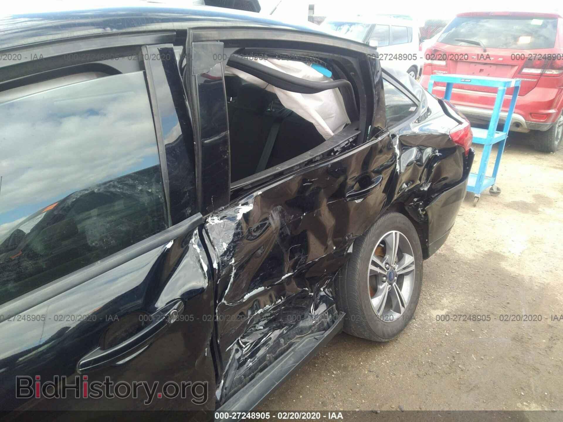 2017 FORD FOCUS - VIN: 1FADP3FE6HL347253 - Photo 6