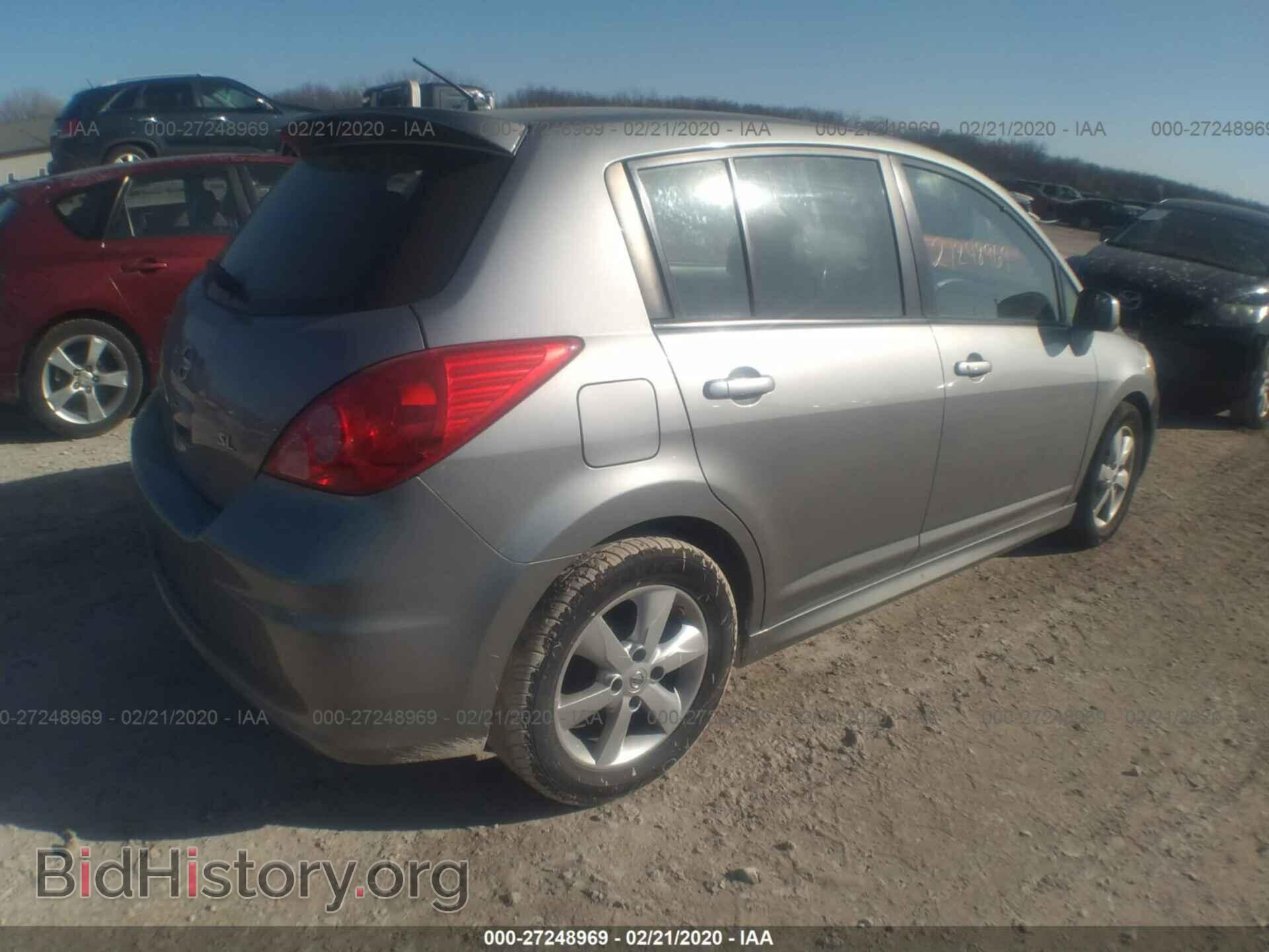 2011 NISSAN VERSA - VIN: 3N1BC1CP2BL506825 - Фото 4