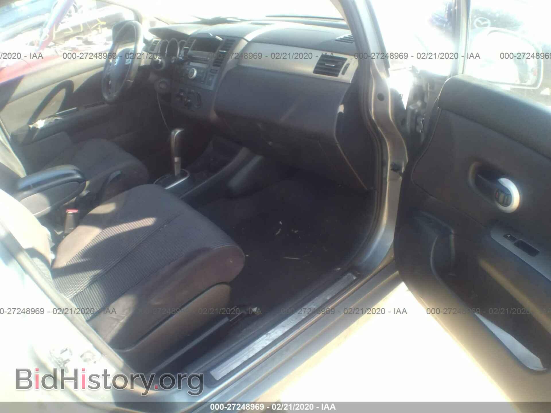 2011 NISSAN VERSA - VIN: 3N1BC1CP2BL506825 - Фото 5