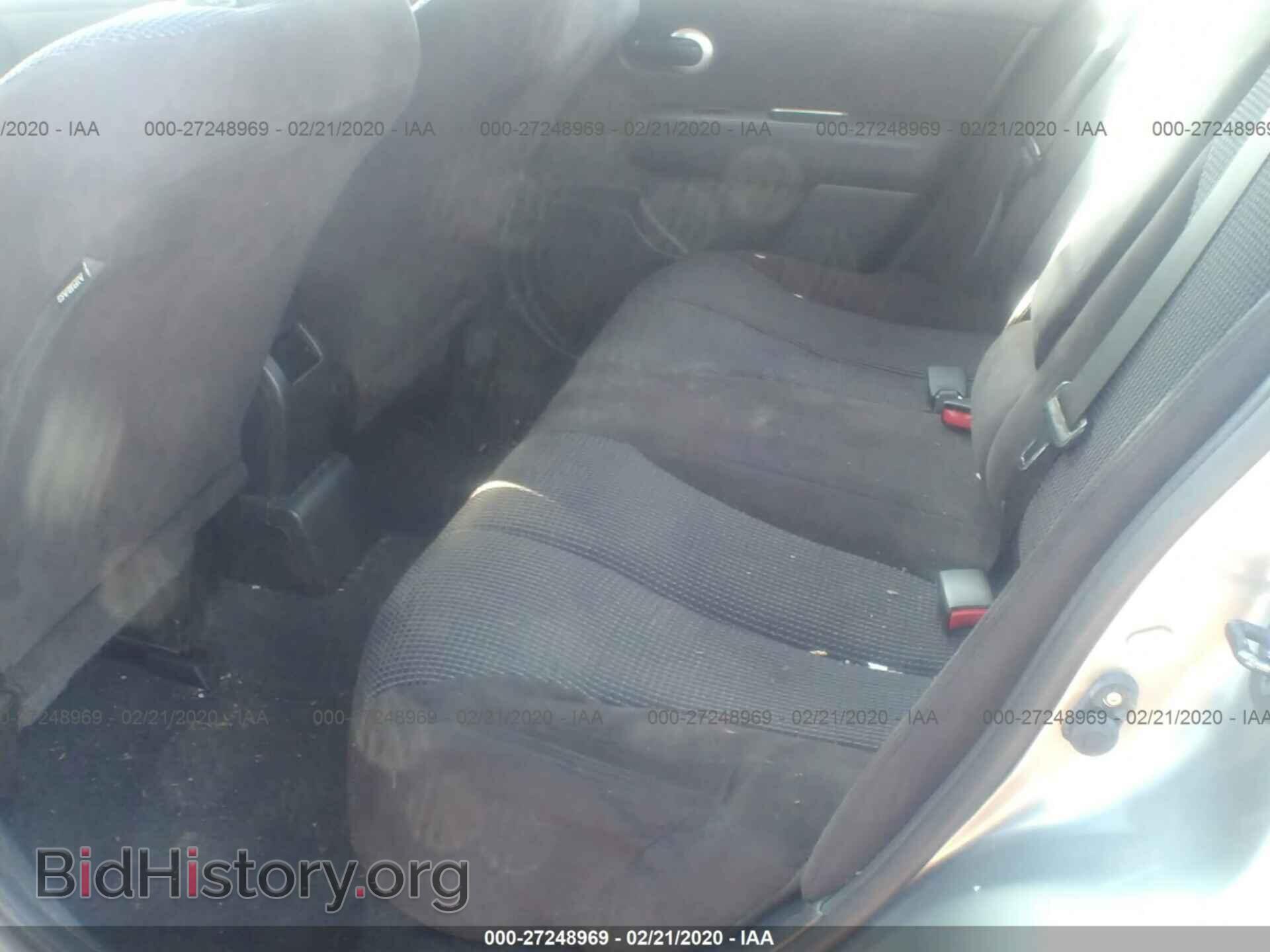 2011 NISSAN VERSA - VIN: 3N1BC1CP2BL506825 - Фото 8