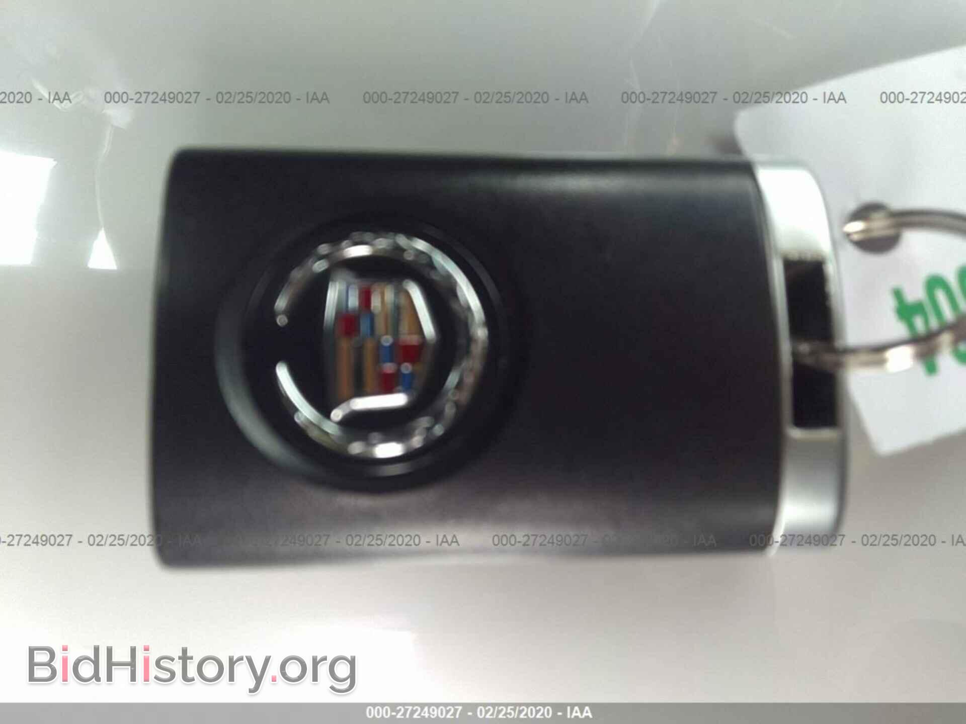 2009 CADILLAC CTS-V - VIN: 1G6DN57P990163314 - Фото 11