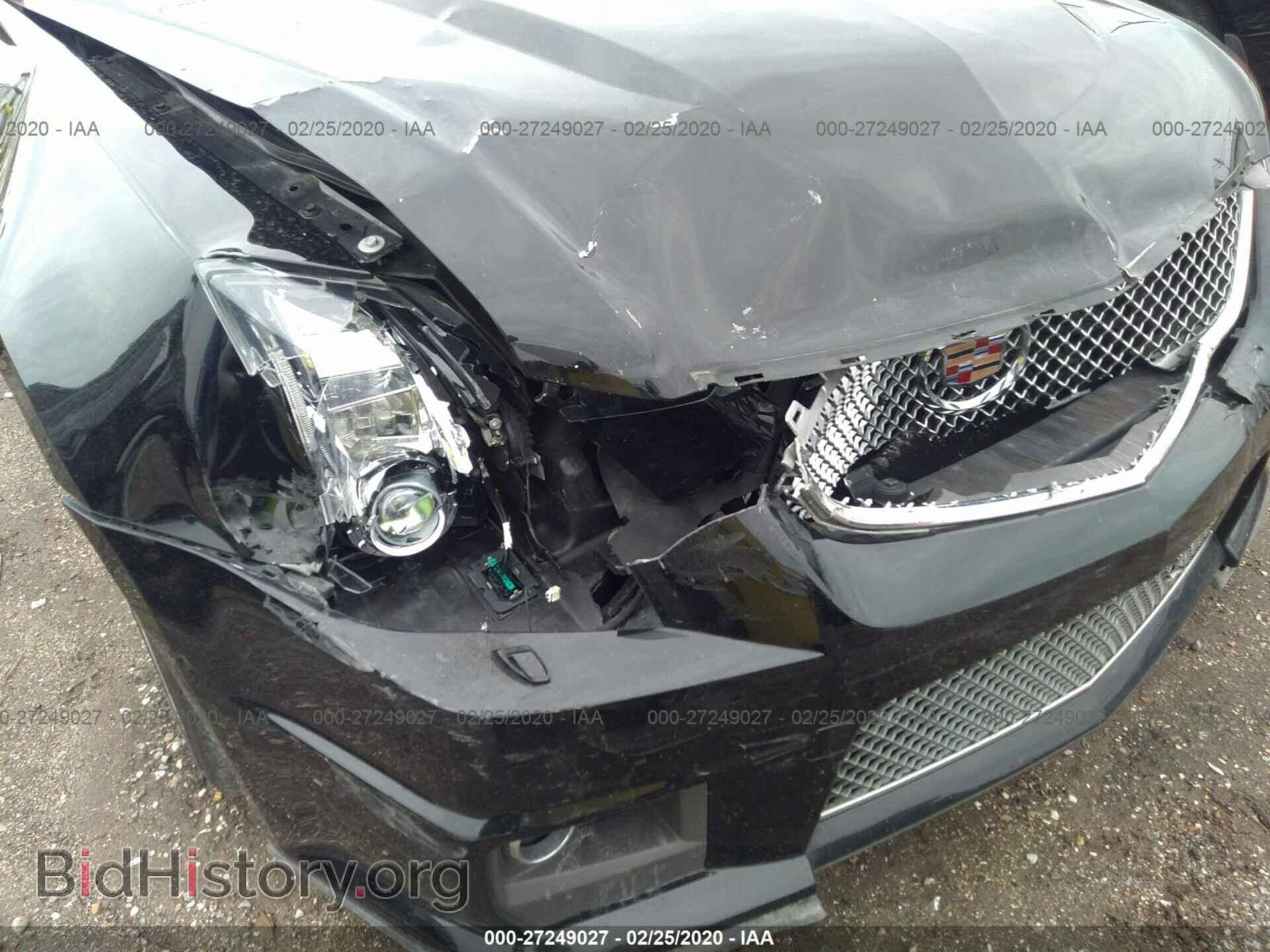 2009 CADILLAC CTS-V - VIN: 1G6DN57P990163314 - Фото 6