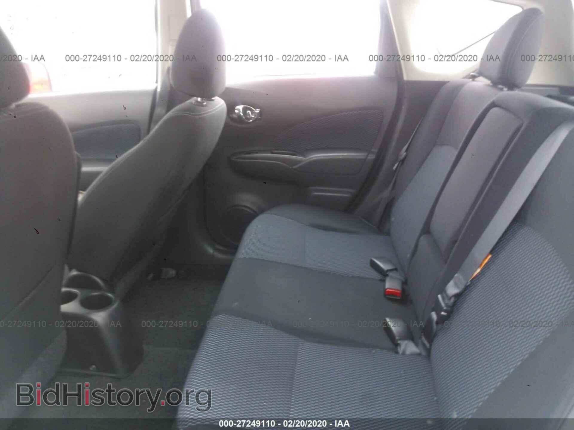 2015 NISSAN VERSA NOTE - VIN: 3N1CE2CP1FL376949 - Фото 8