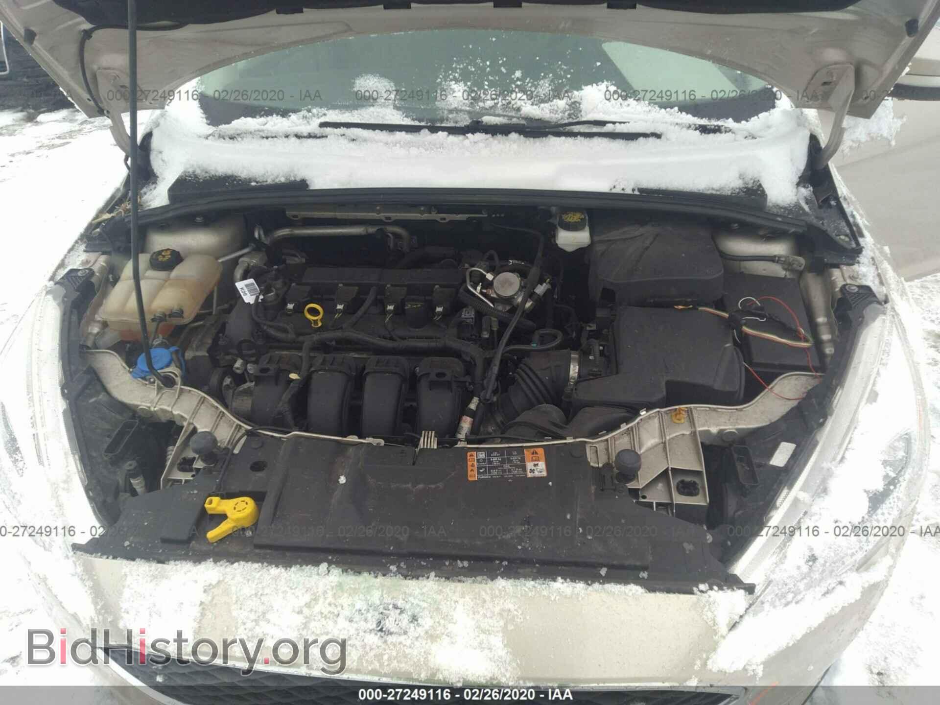 2017 FORD FOCUS - VIN: 1FADP3F20HL203123 - Фото 10