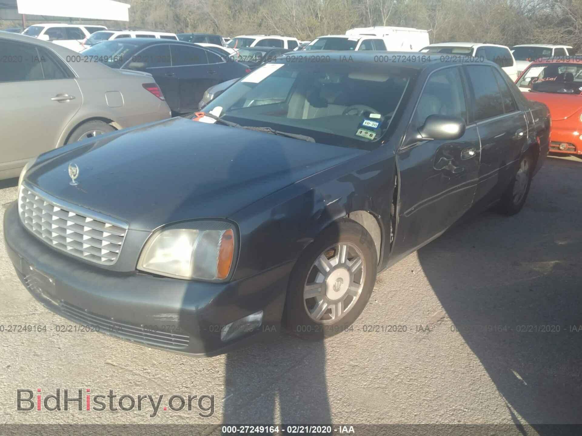 2005 CADILLAC DEVILLE - VIN: 1G6KD54YX5U151621 - Photo 2