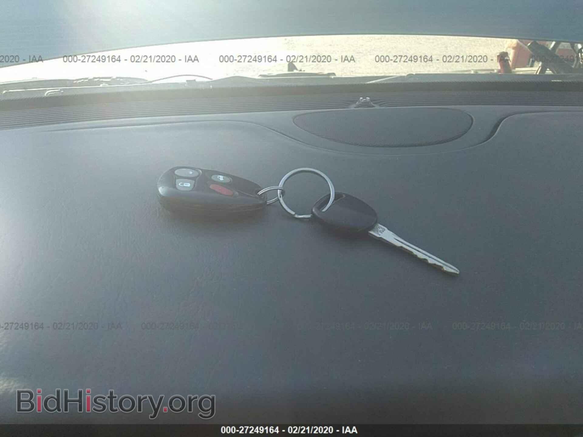 2005 CADILLAC DEVILLE - VIN: 1G6KD54YX5U151621 - Photo 11