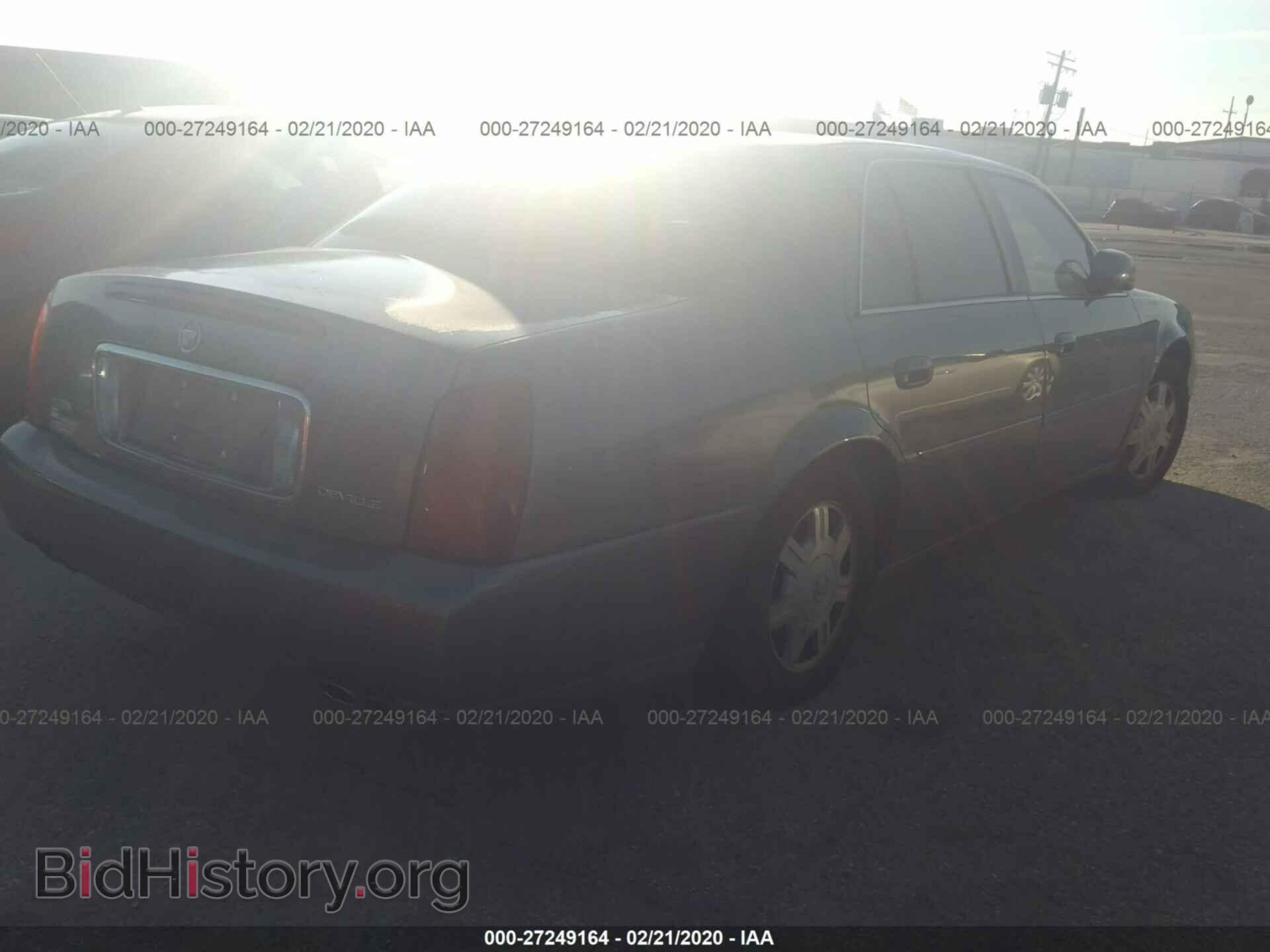 2005 CADILLAC DEVILLE - VIN: 1G6KD54YX5U151621 - Photo 4