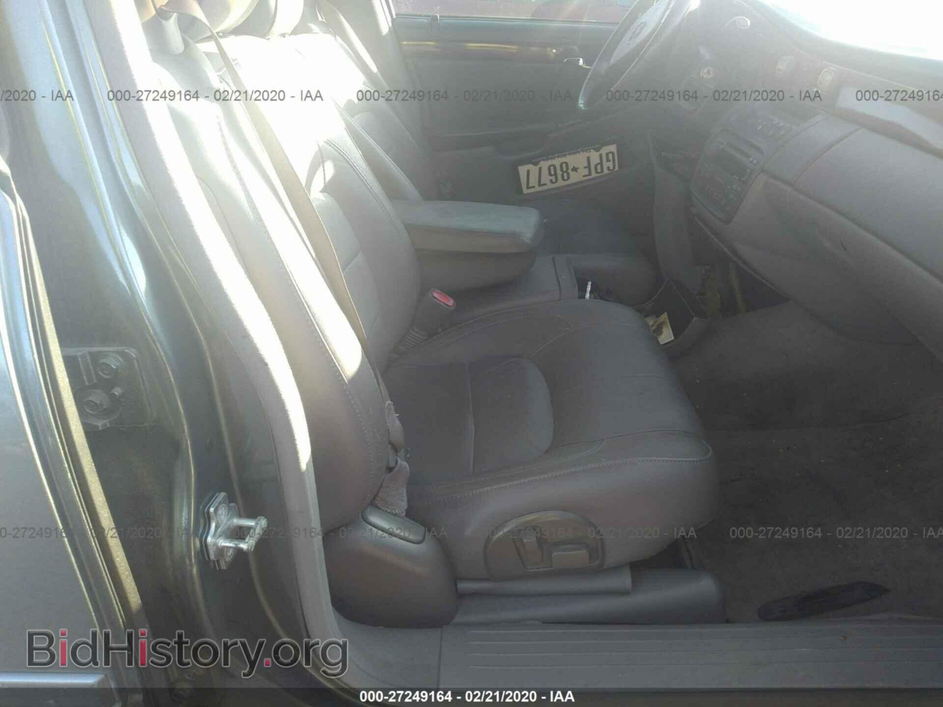 2005 CADILLAC DEVILLE - VIN: 1G6KD54YX5U151621 - Photo 5