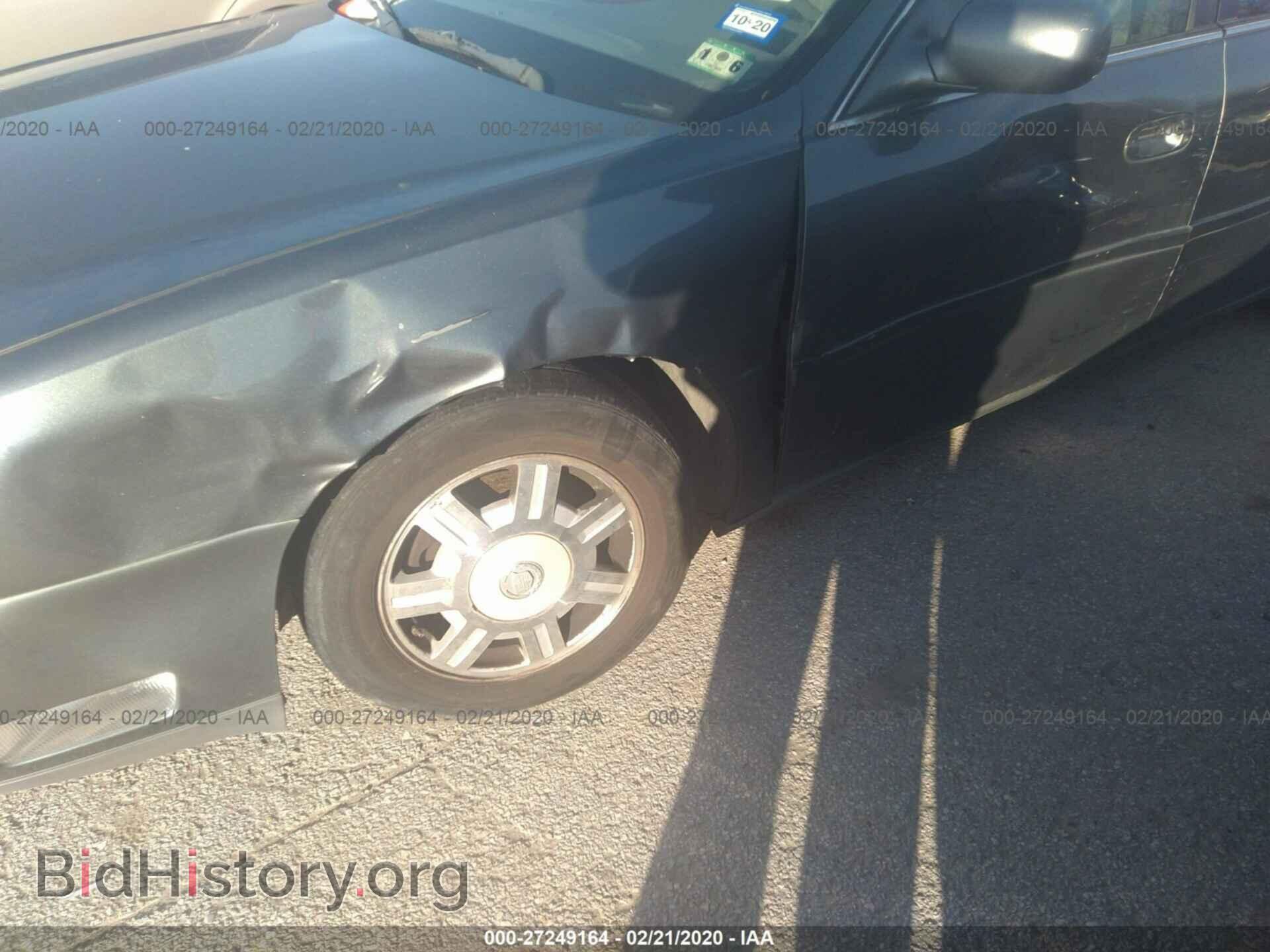 2005 CADILLAC DEVILLE - VIN: 1G6KD54YX5U151621 - Photo 6