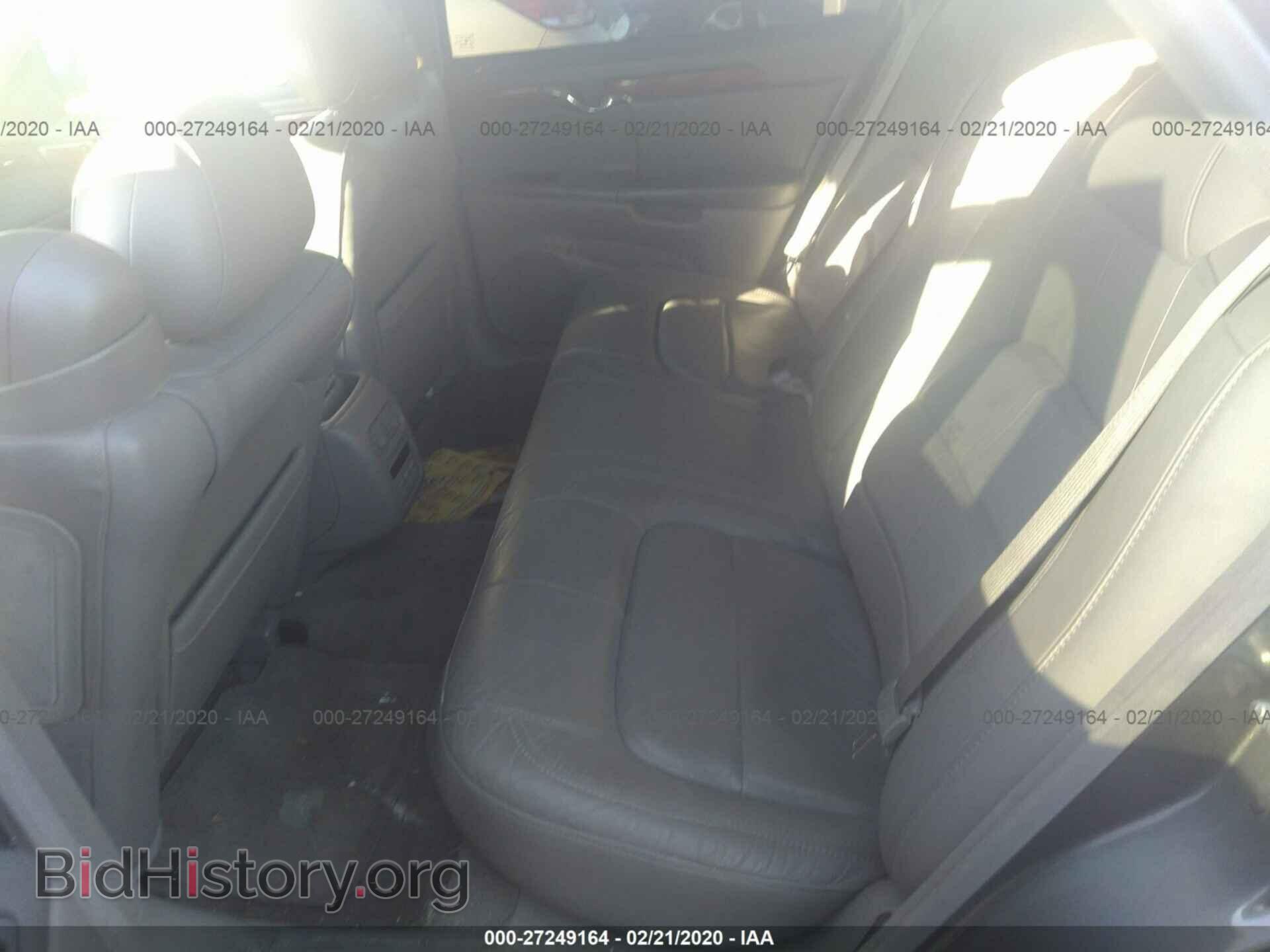 2005 CADILLAC DEVILLE - VIN: 1G6KD54YX5U151621 - Photo 8