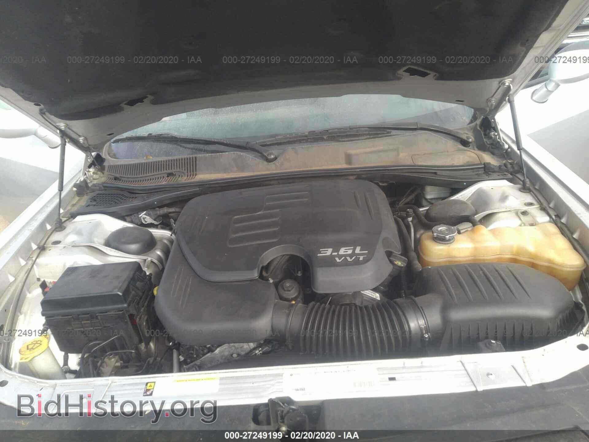 2012 DODGE CHALLENGER - VIN: 2C3CDYAG6CH137766 - Фото 10