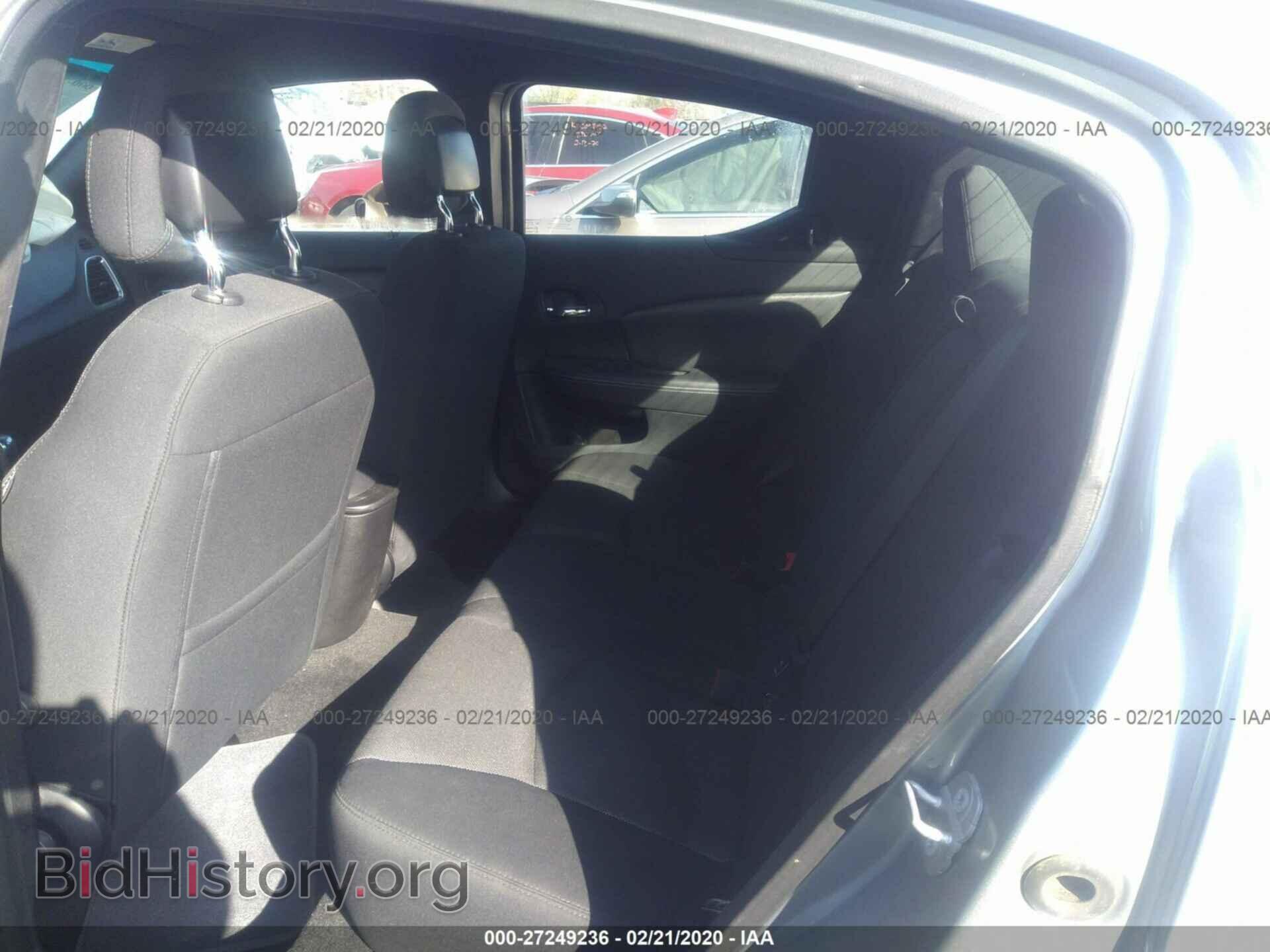2014 DODGE AVENGER - VIN: 1C3CDZAB6EN199429 - Photo 8