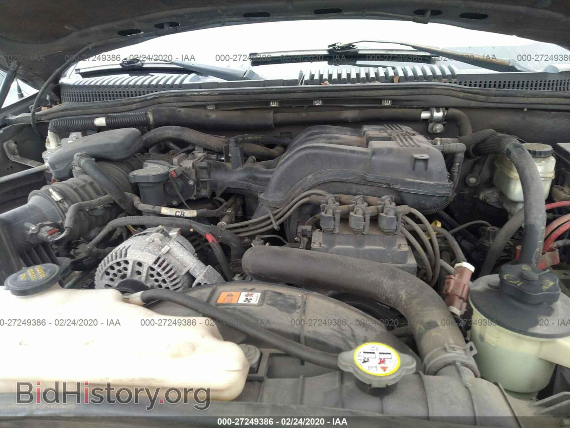 2007 FORD EXPLORER - VIN: 1FMEU63E37UB10432 - Фото 10