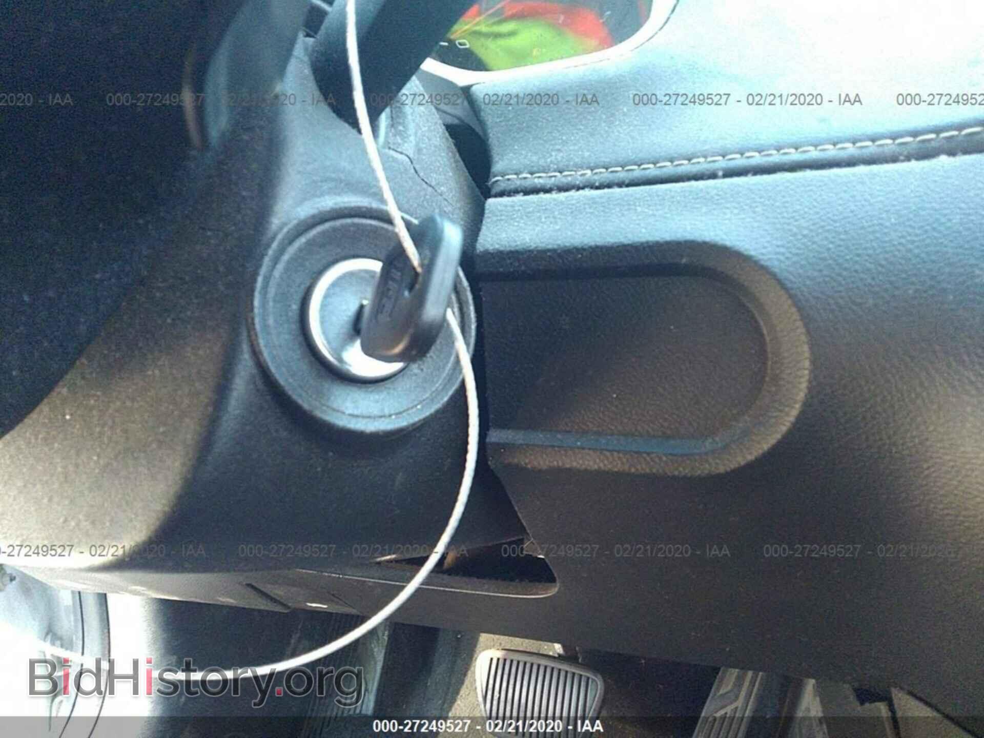 2013 CHEVROLET CAMARO - VIN: 2G1FB1E39D9211683 - Фото 11