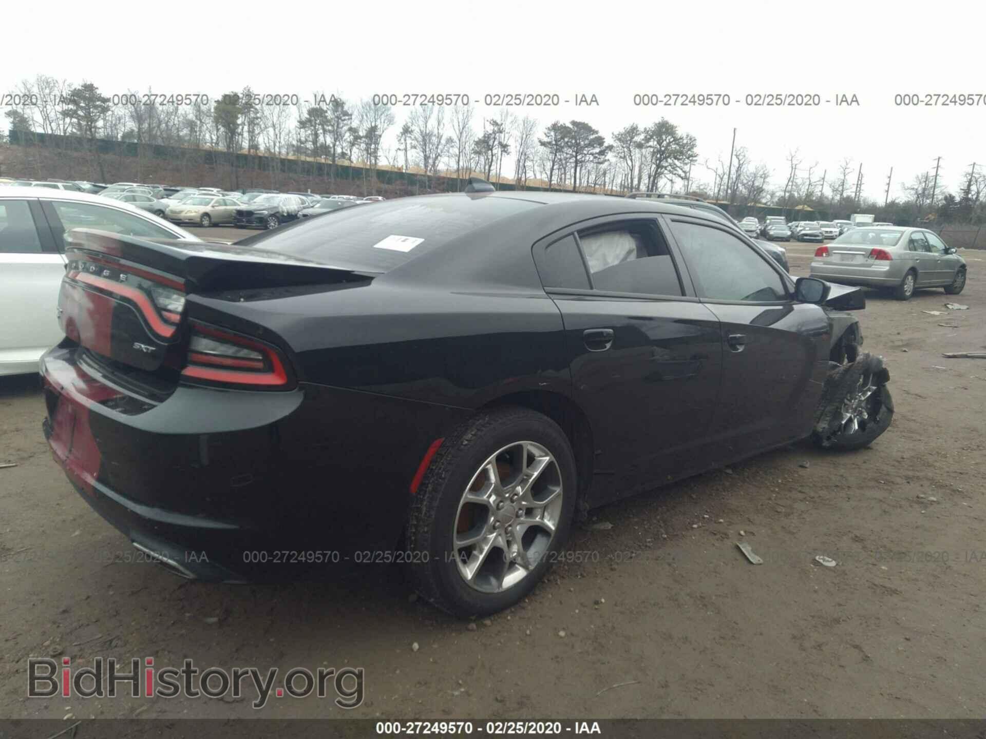 2016 DODGE CHARGER - VIN: 2C3CDXJG2GH259816 - Photo 4