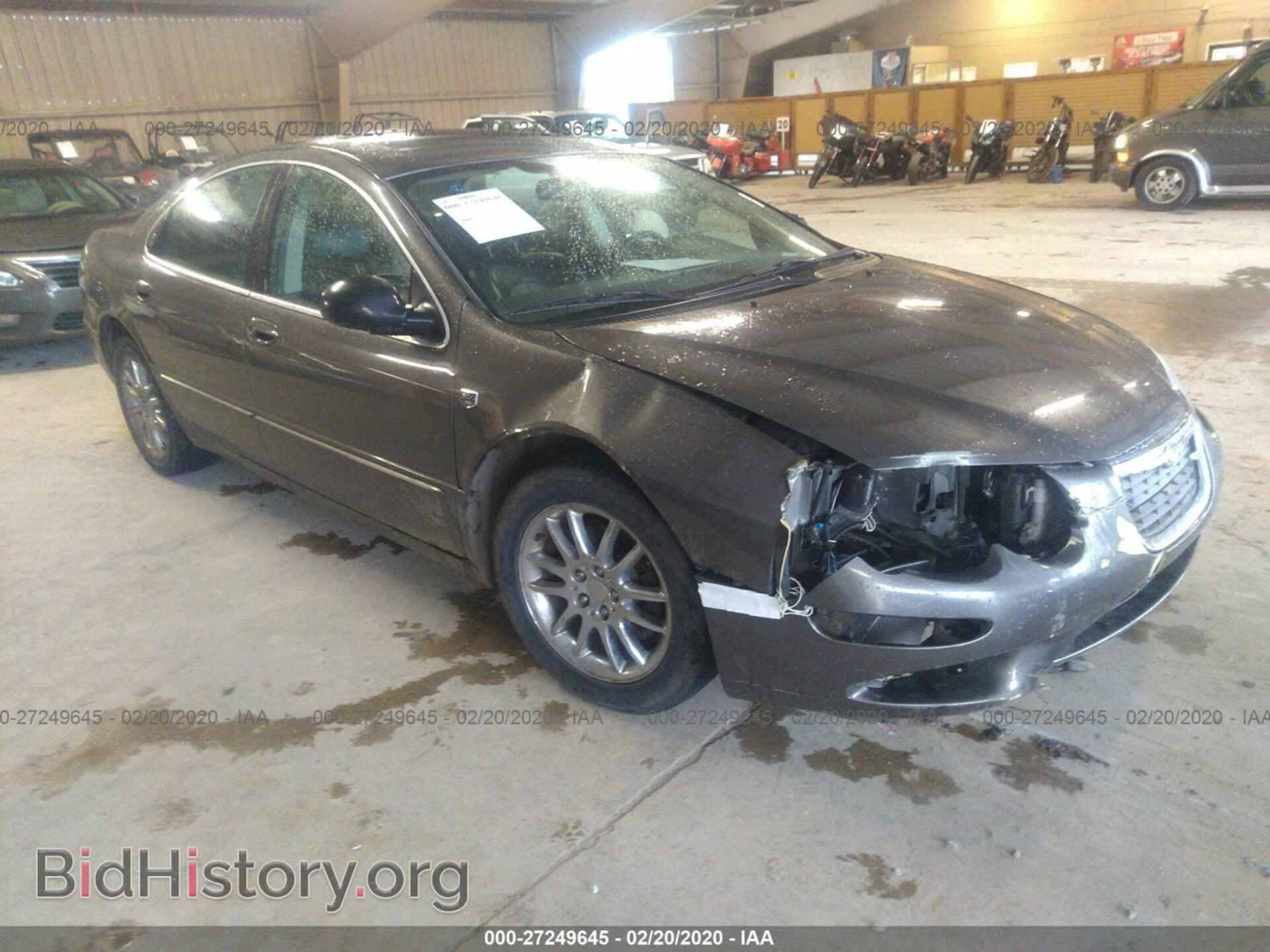 Photo 2C3AE66G12H301456 - CHRYSLER 300M 2002