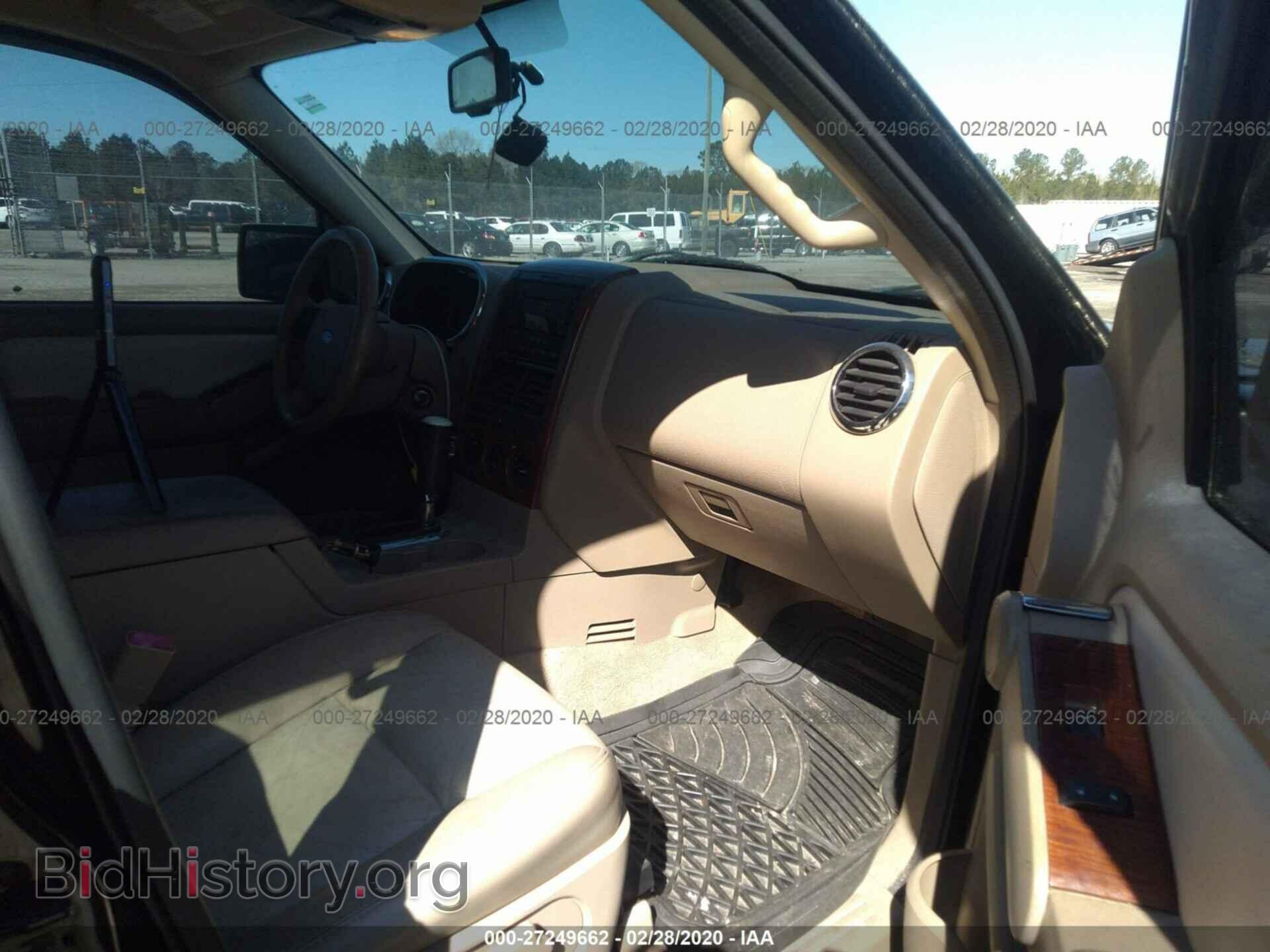 2007 FORD EXPLORER - VIN: 1FMEU64EX7UB04996 - Фото 5