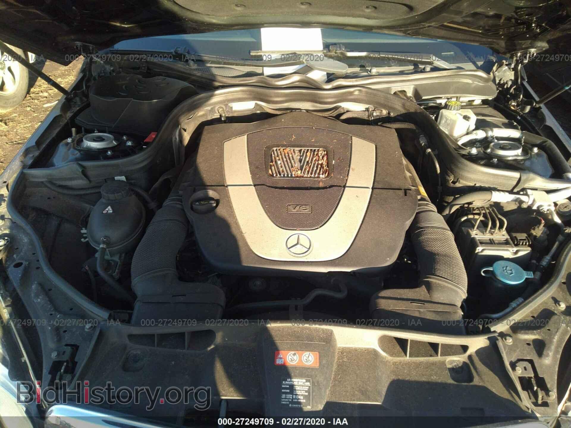 2011 MERCEDES-BENZ E - VIN: WDDHF8HB7BA439432 - Фото 10