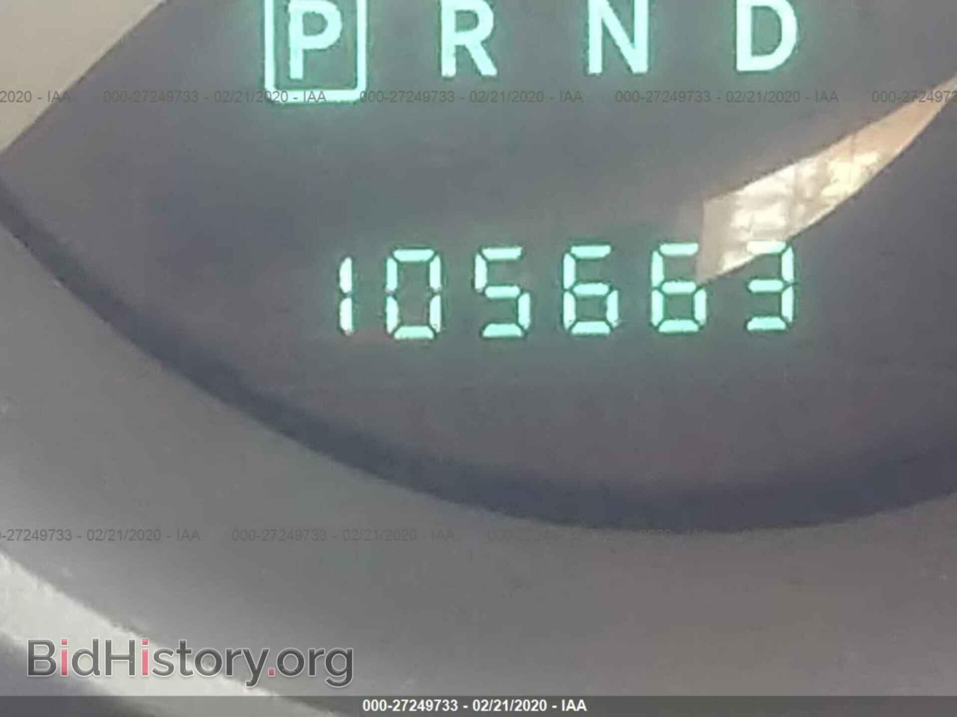 2007 CHRYSLER SEBRING - VIN: 1C3LC46K77N609883 - Фото 7
