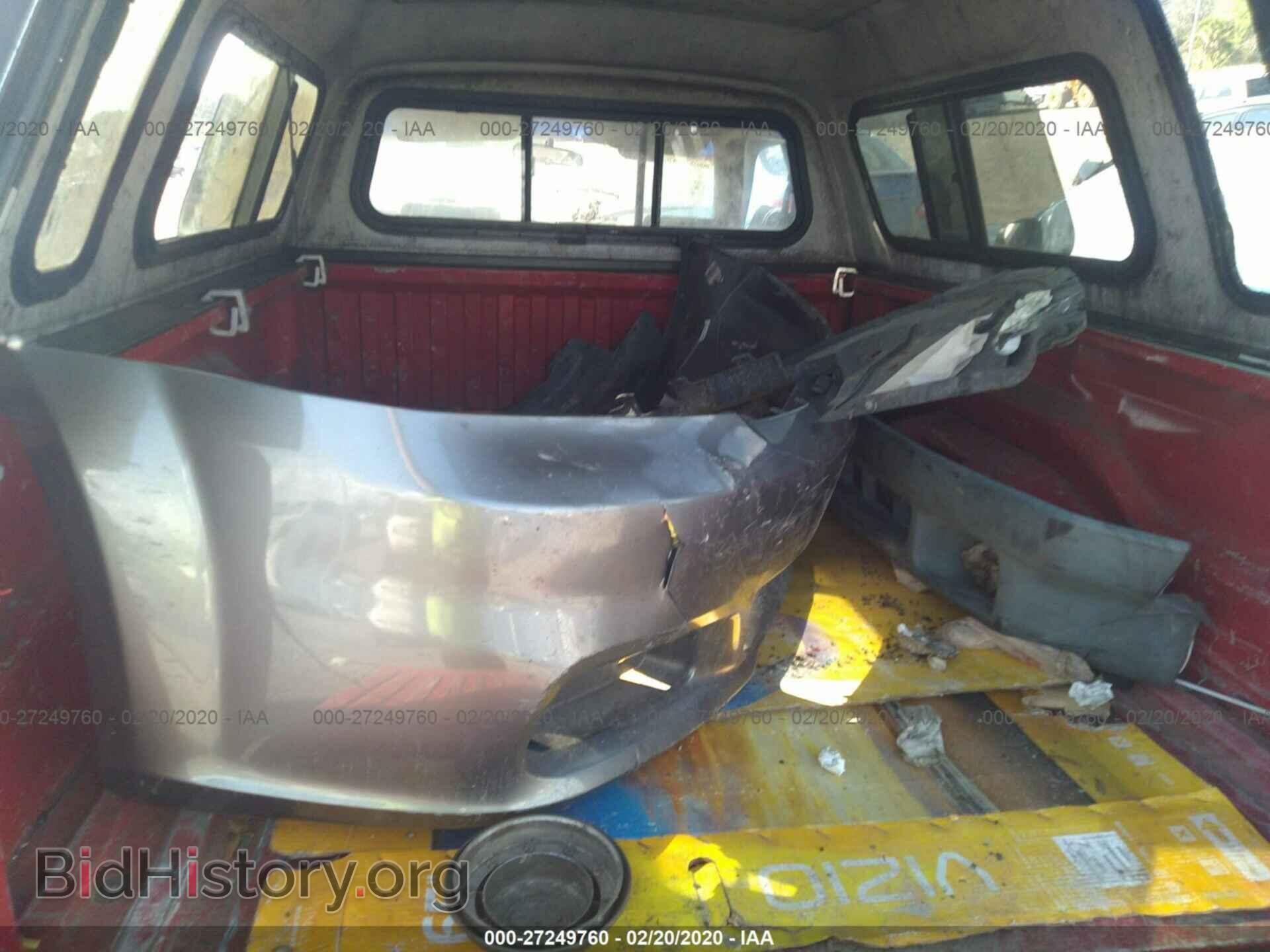 1996 DODGE DAKOTA - VIN: 1B7FL26X2TW703103 - Фото 8
