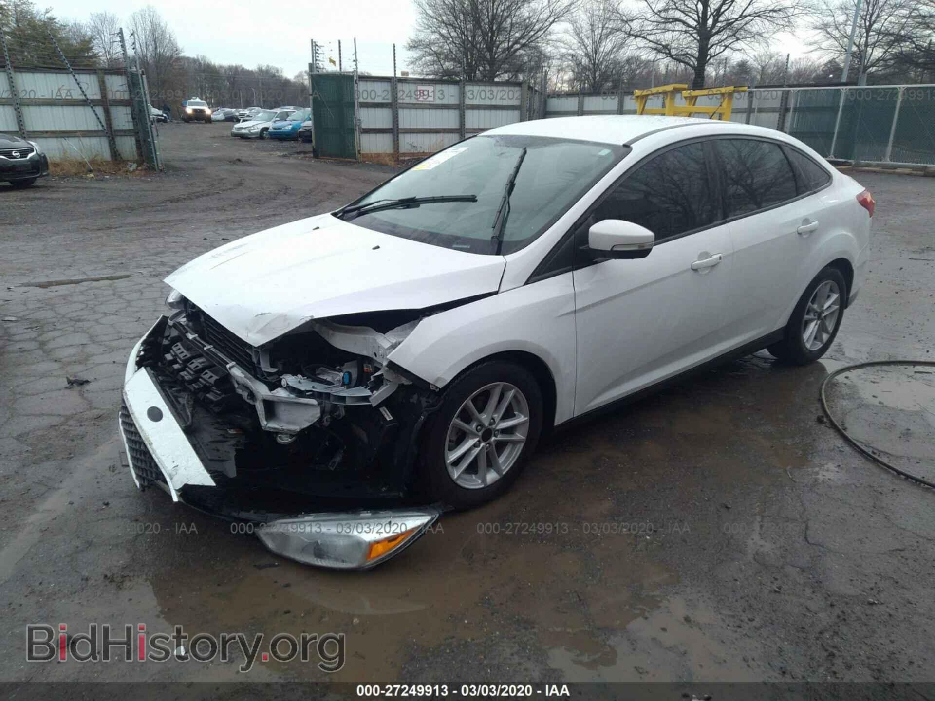 2017 FORD FOCUS - VIN: 1FADP3FE2HL338579 - Photo 2