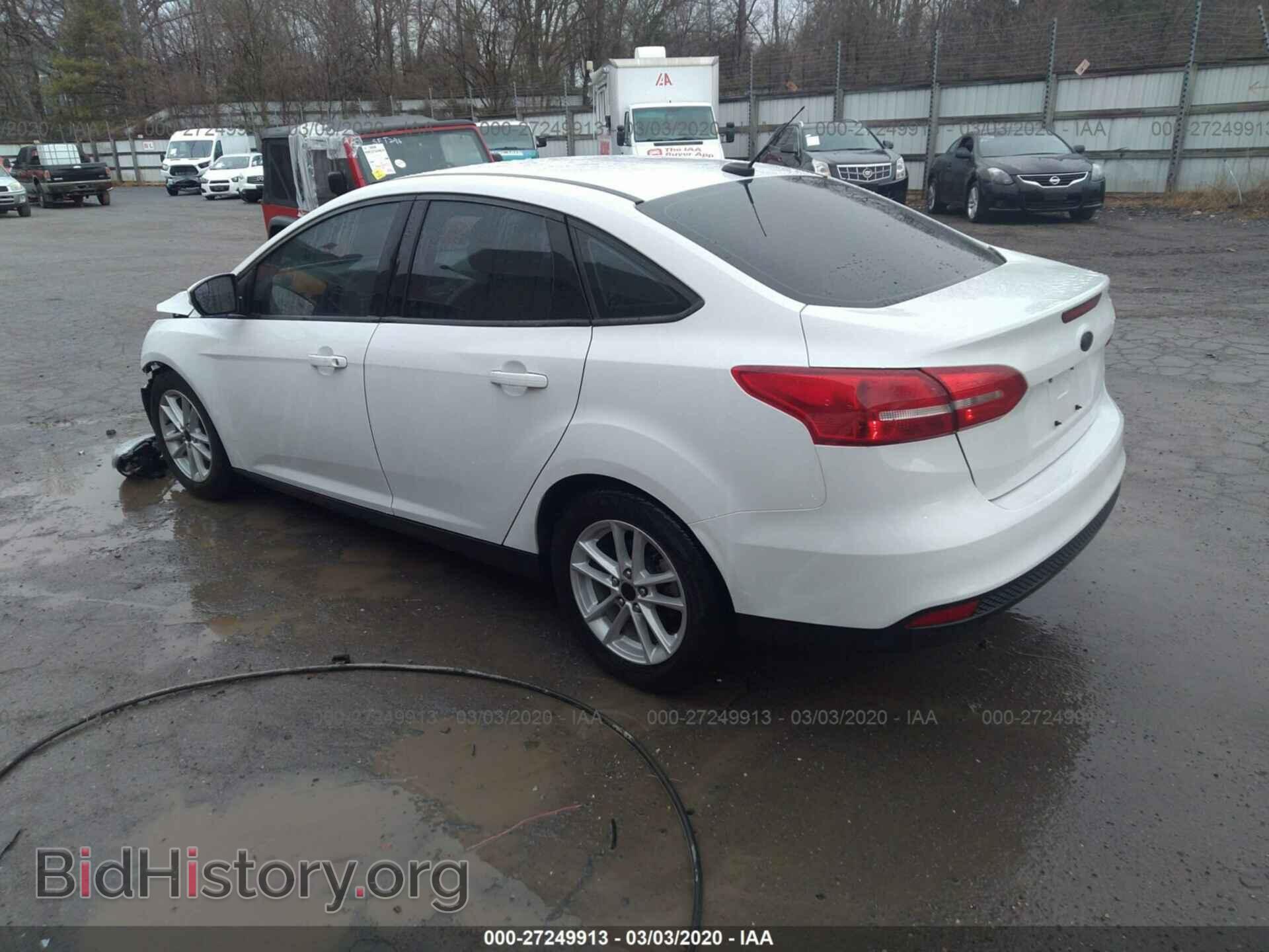 2017 FORD FOCUS - VIN: 1FADP3FE2HL338579 - Photo 3