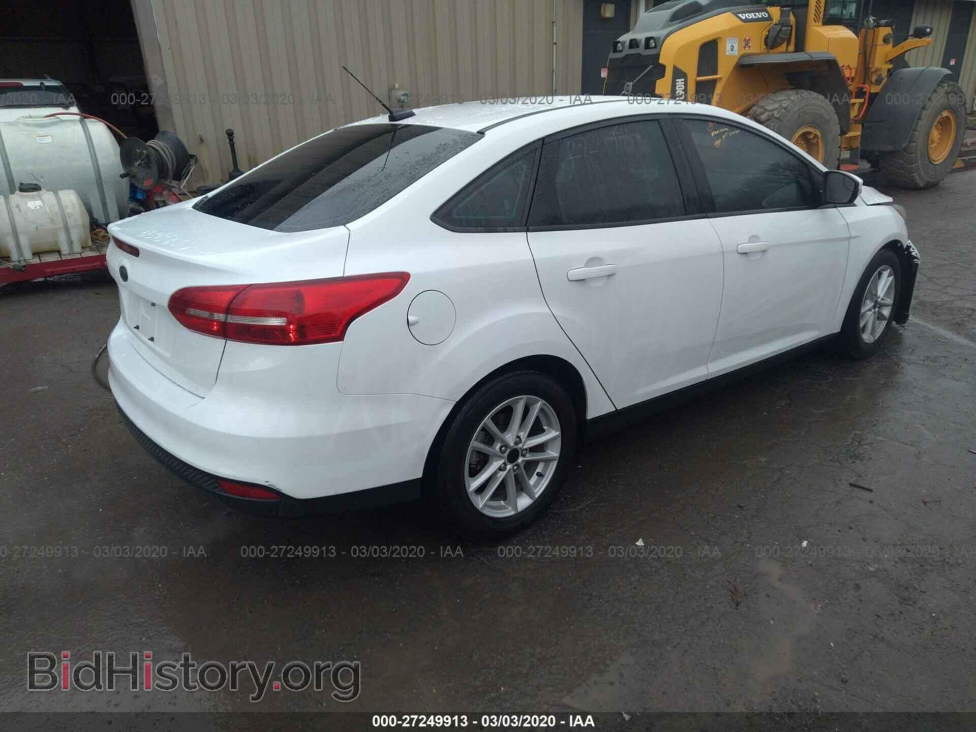 2017 FORD FOCUS - VIN: 1FADP3FE2HL338579 - Photo 4