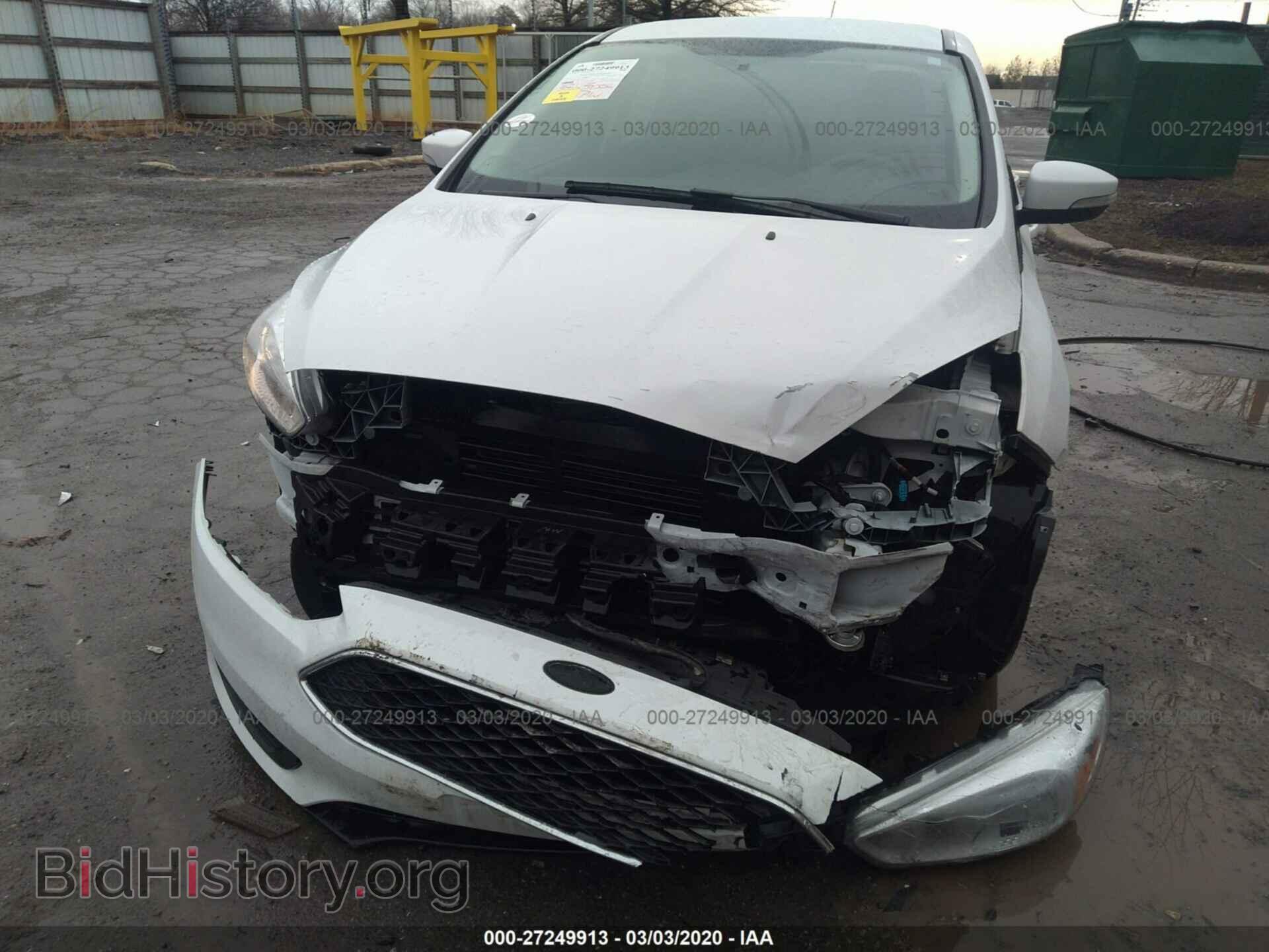 2017 FORD FOCUS - VIN: 1FADP3FE2HL338579 - Photo 6