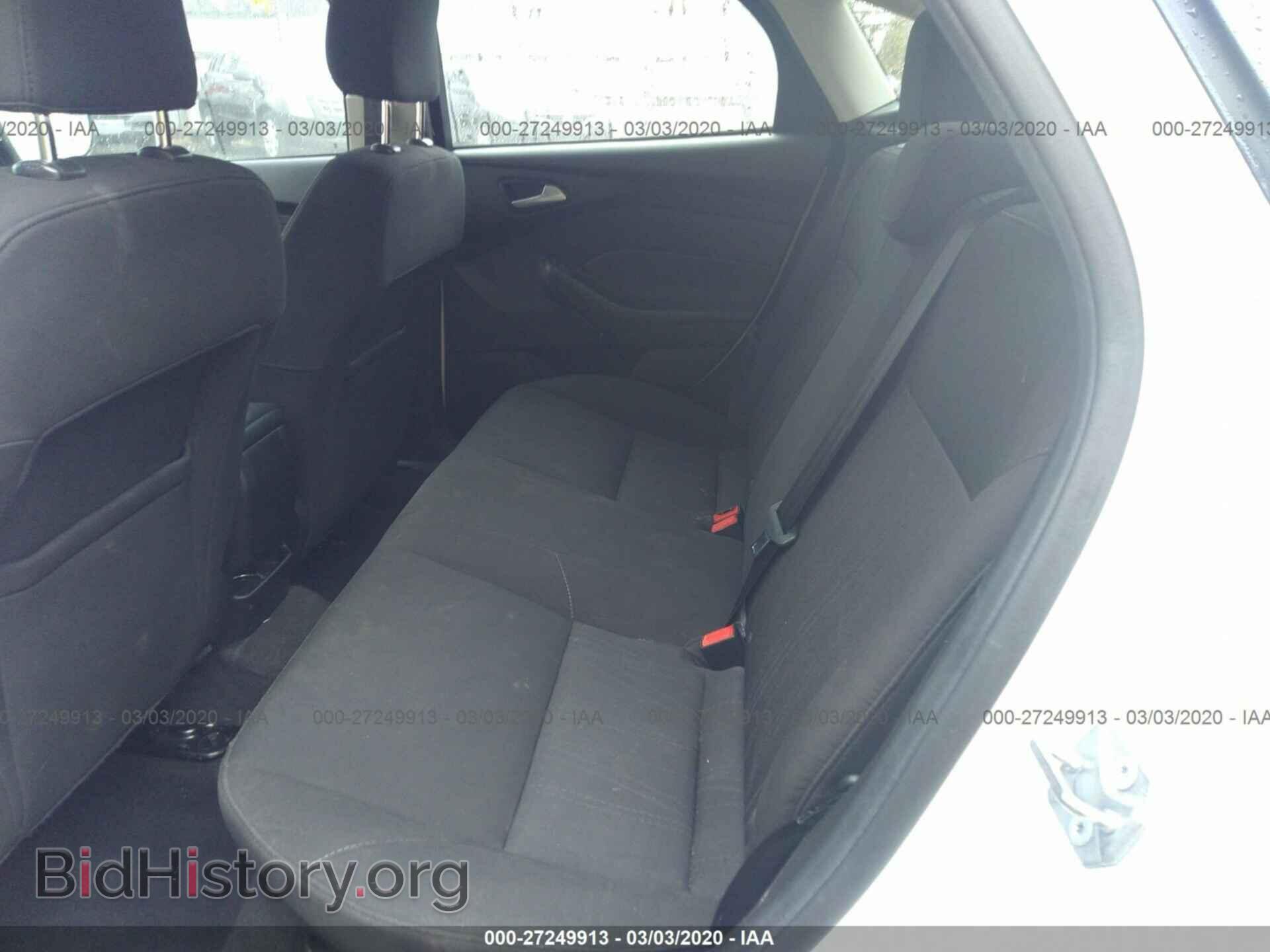 2017 FORD FOCUS - VIN: 1FADP3FE2HL338579 - Photo 8