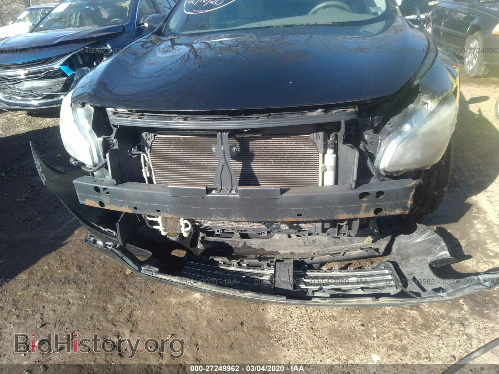 2009 NISSAN MAXIMA - VIN: 1N4AA51E19C860628 - Фото 6