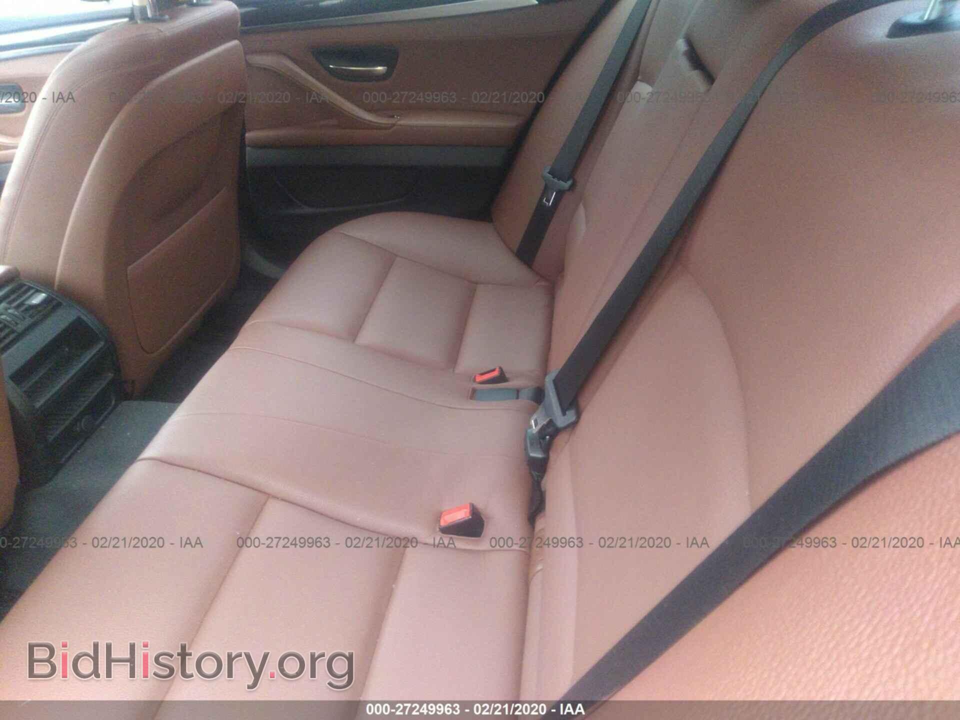 2015 BMW 528 - VIN: WBA5A5C56FD522542 - Фото 8