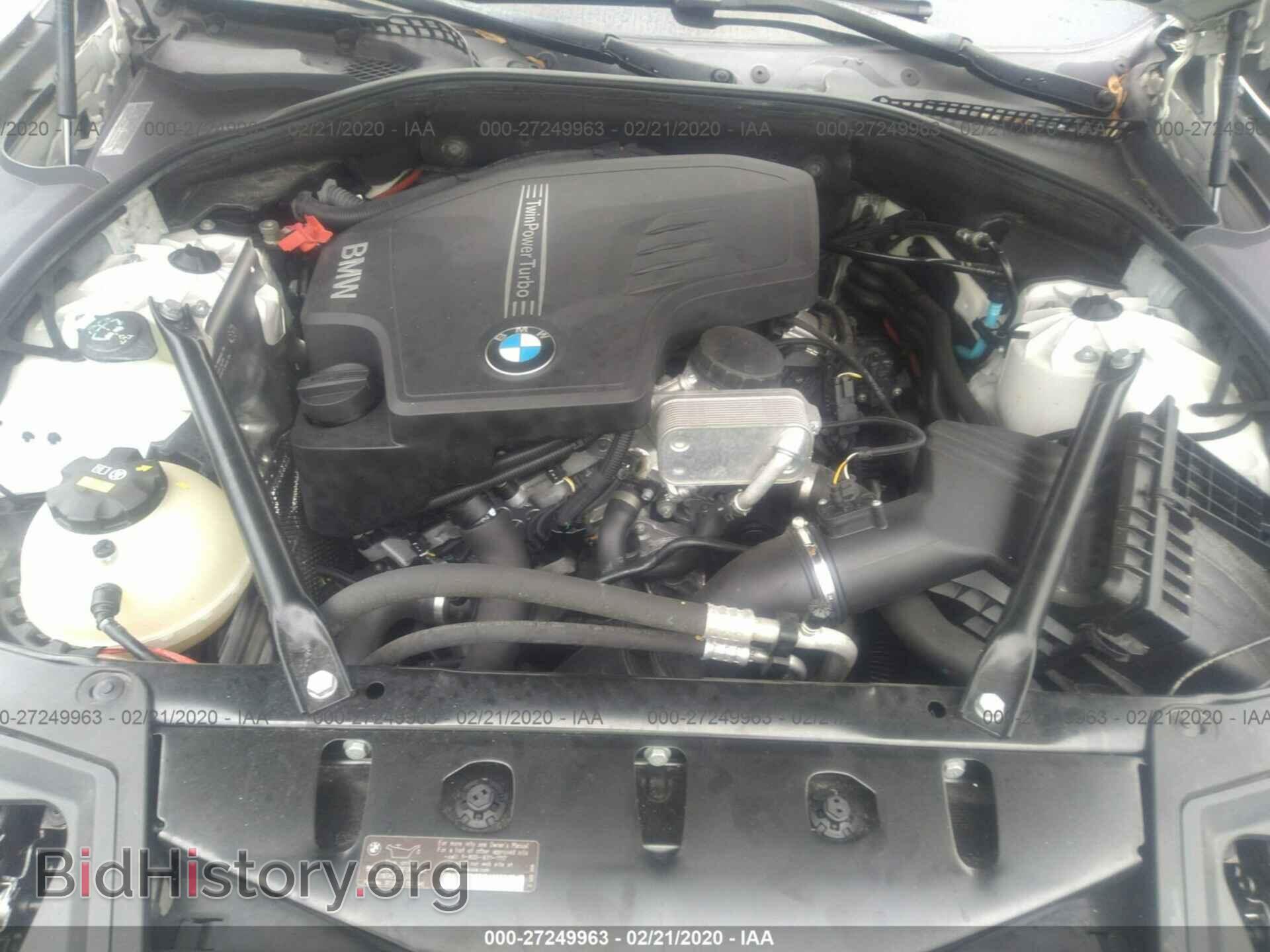 2015 BMW 528 - VIN: WBA5A5C56FD522542 - Фото 10