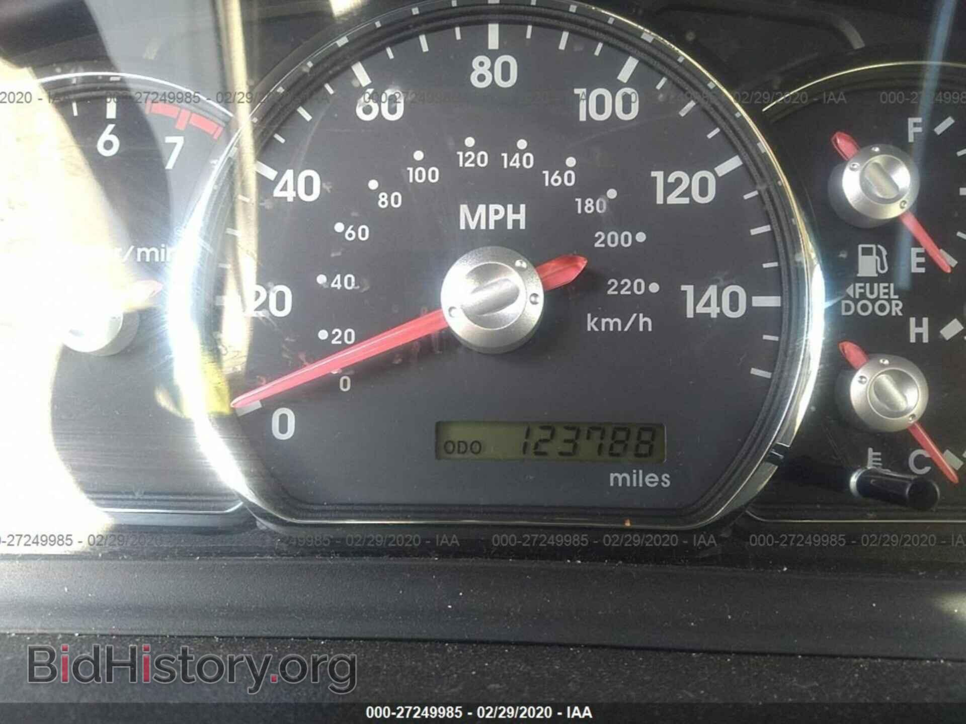 2012 MITSUBISHI GALANT - VIN: 4A32B3FF2CE021727 - Фото 7