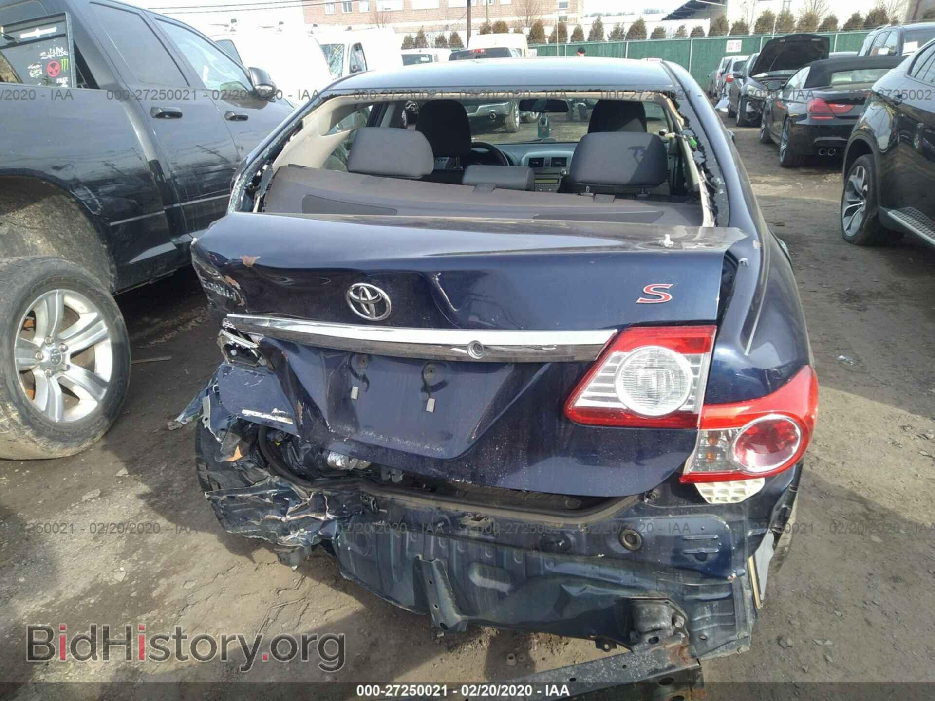 2011 TOYOTA COROLLA - VIN: 2T1BU4EEXBC644347 - Фото 6