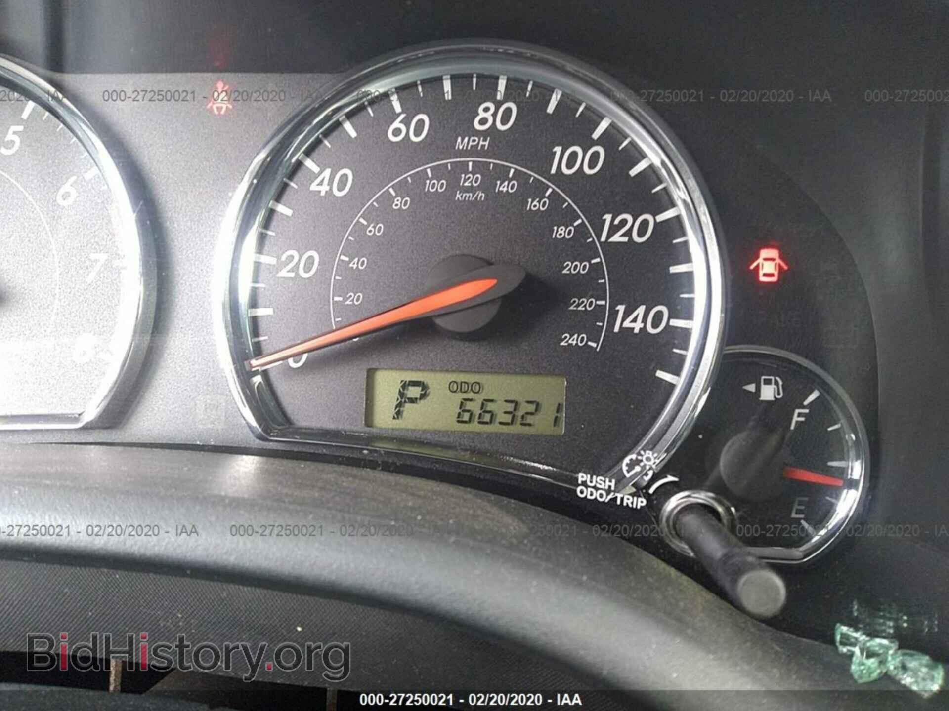 2011 TOYOTA COROLLA - VIN: 2T1BU4EEXBC644347 - Фото 7