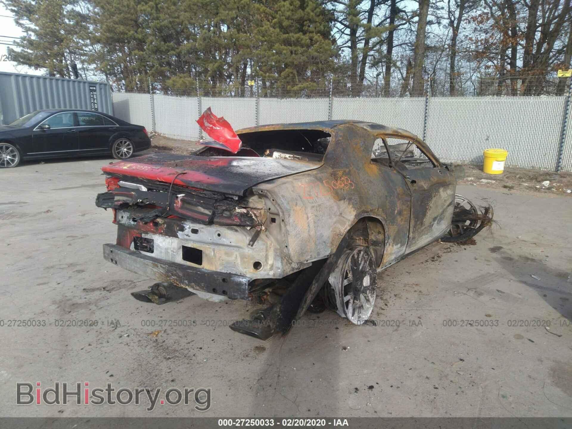2016 DODGE CHALLENGER - VIN: 2C3CDZFJ5GH263729 - Photo 4