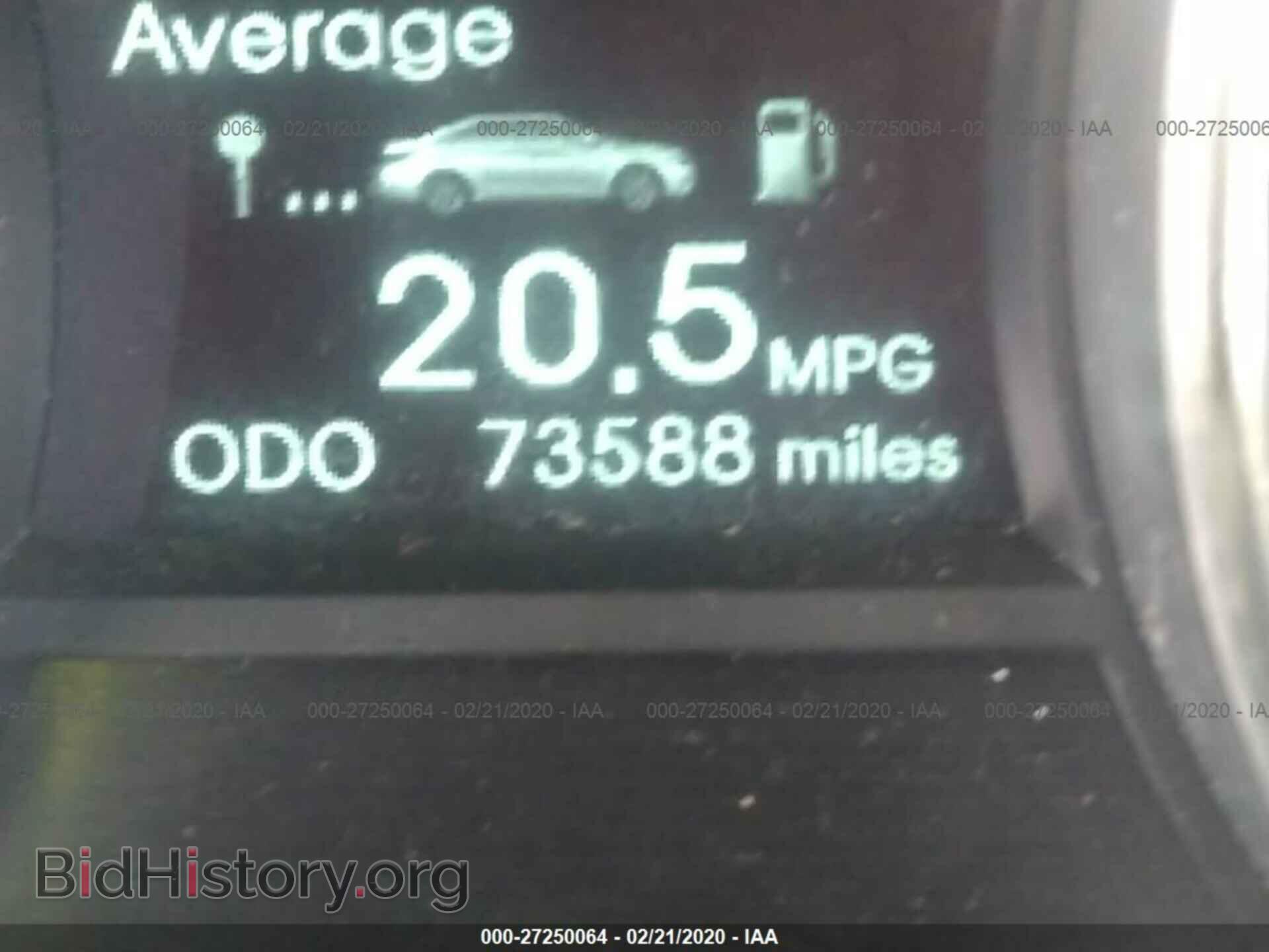 2012 HYUNDAI SONATA - VIN: 5NPEC4AB8CH362508 - Фото 7
